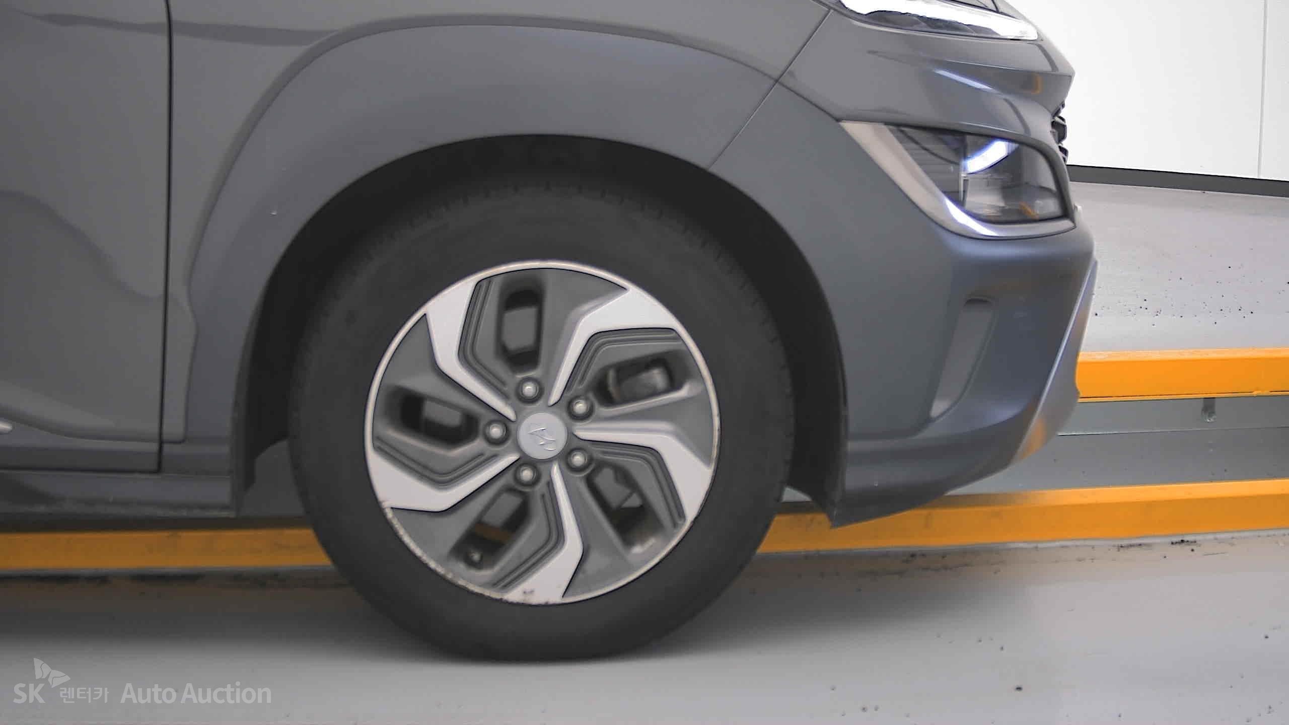 2022 - hyundai kona
