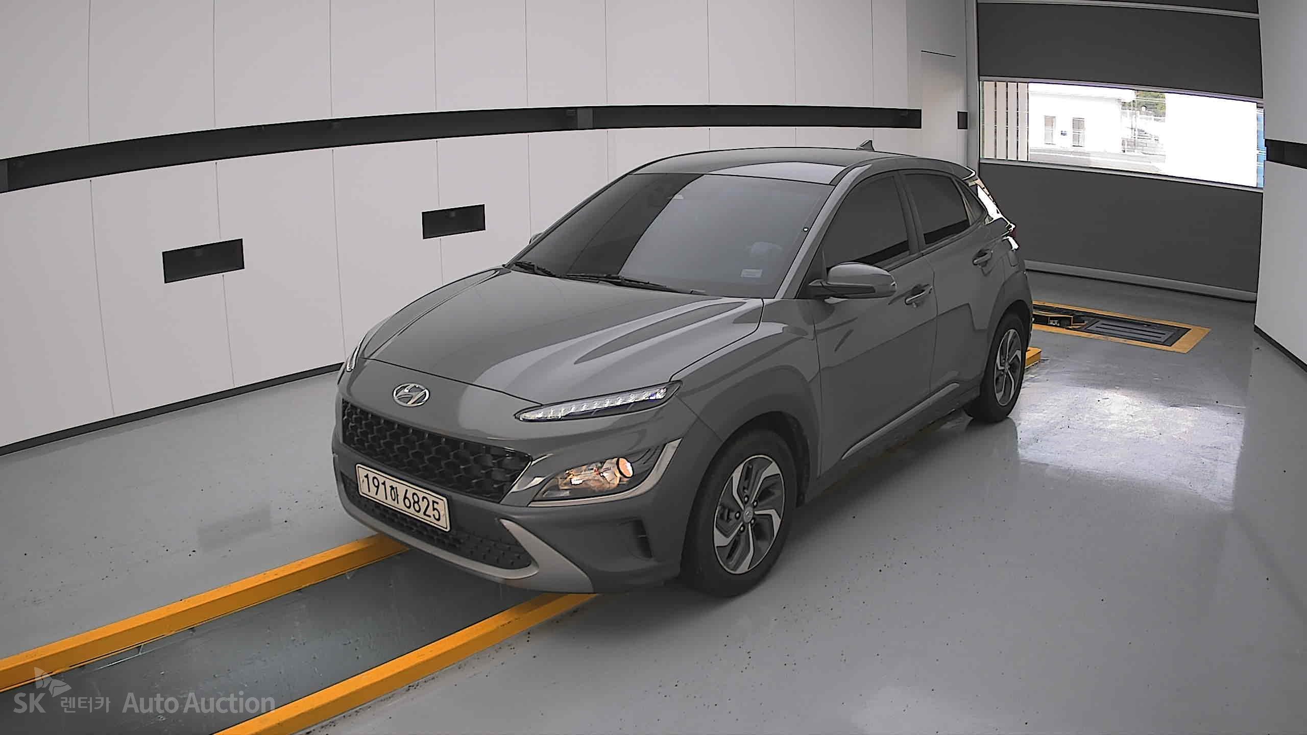 2022 - hyundai kona