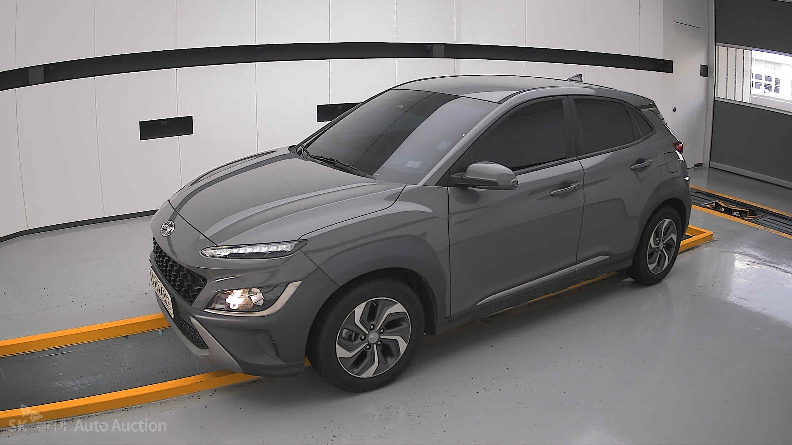 2022 - hyundai kona