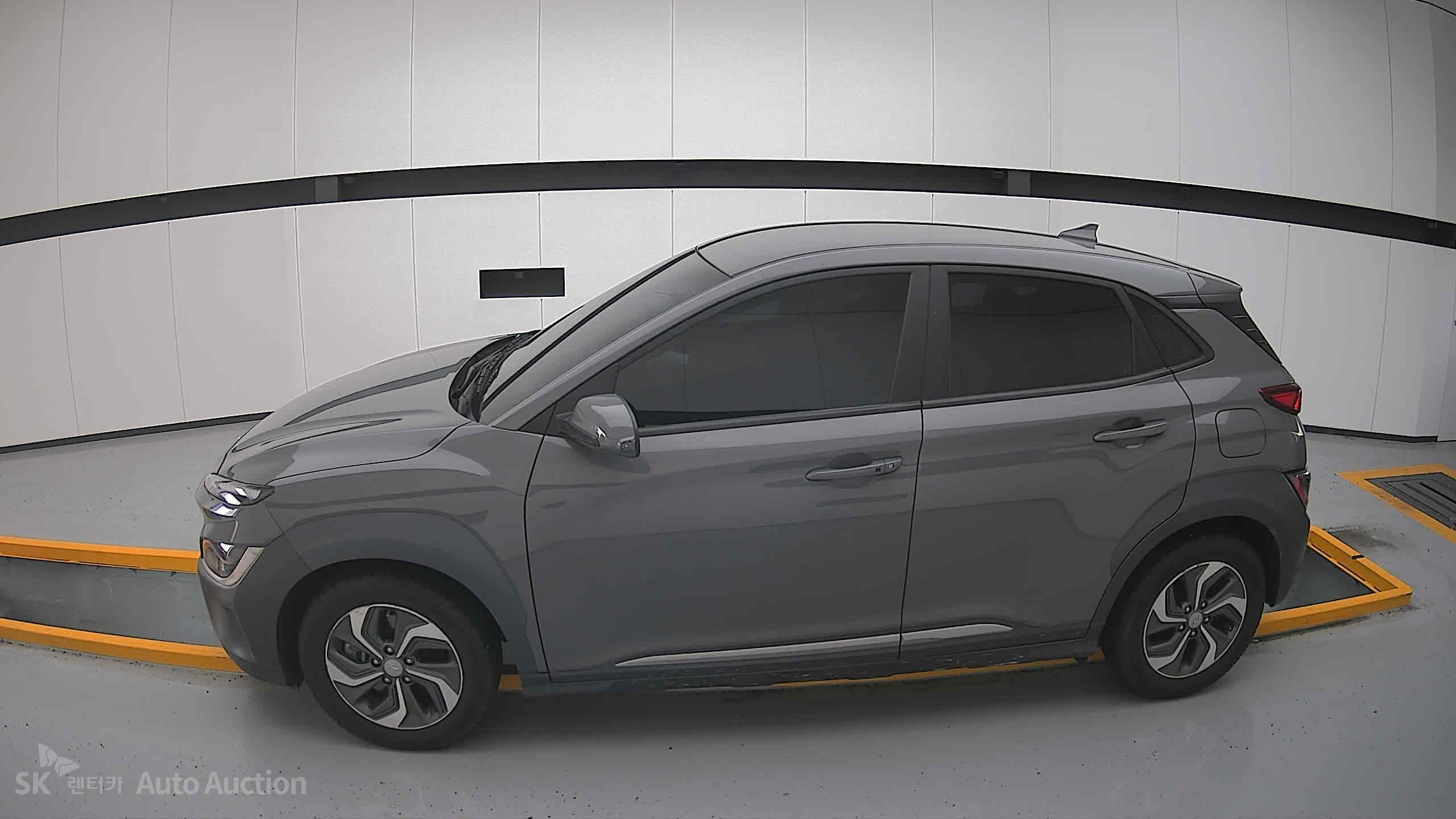 2022 - hyundai kona