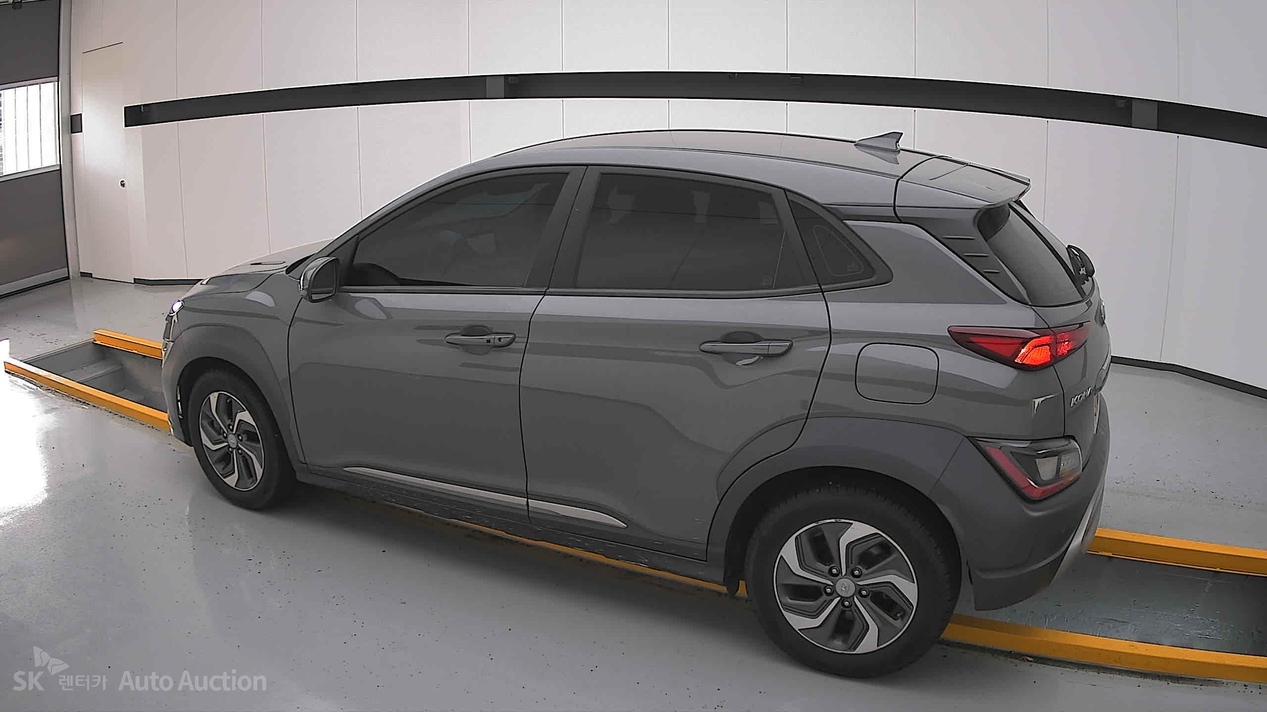 2022 - hyundai kona