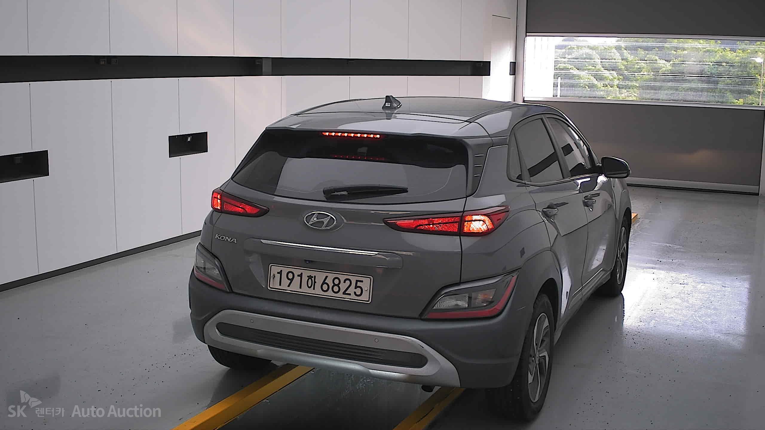 2022 - hyundai kona