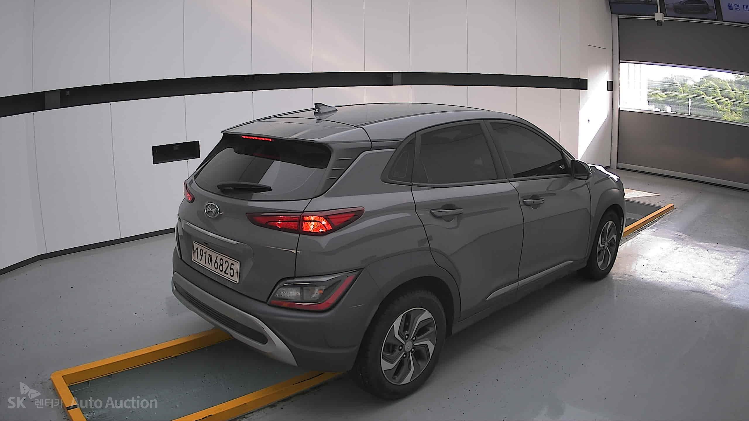 2022 - hyundai kona