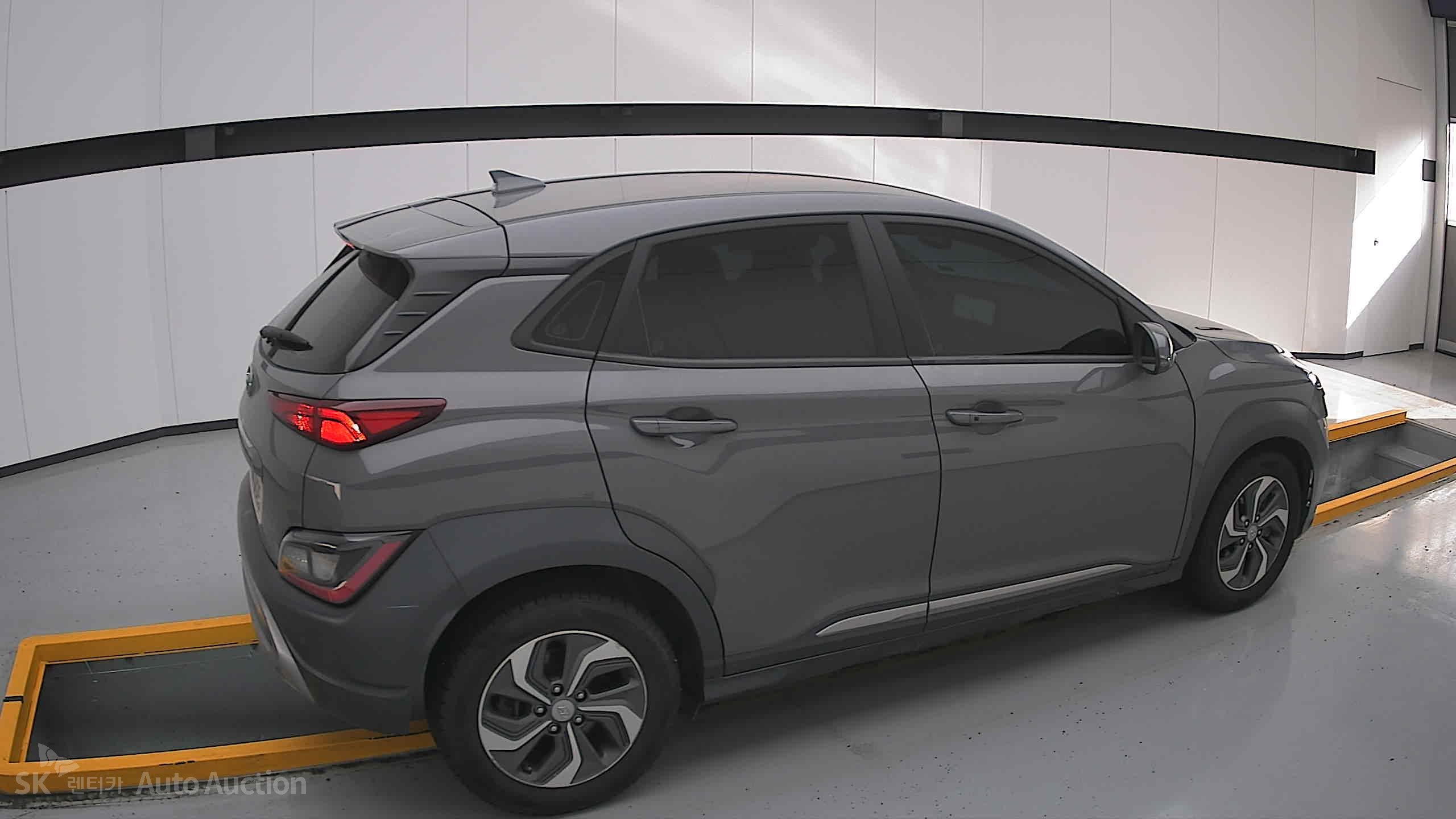 2022 - hyundai kona