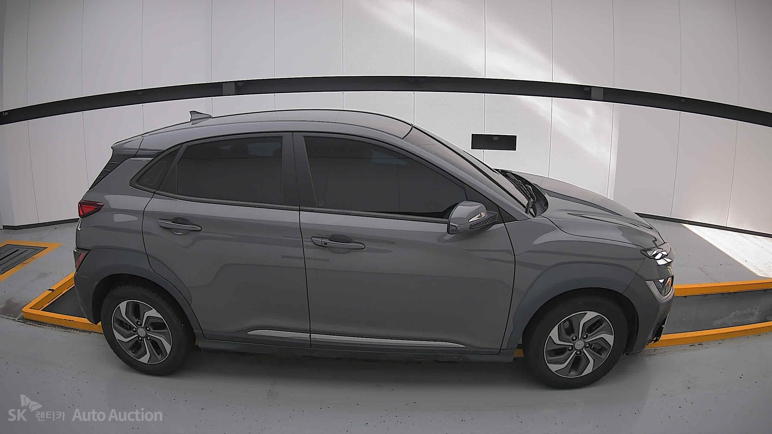 2022 - hyundai kona