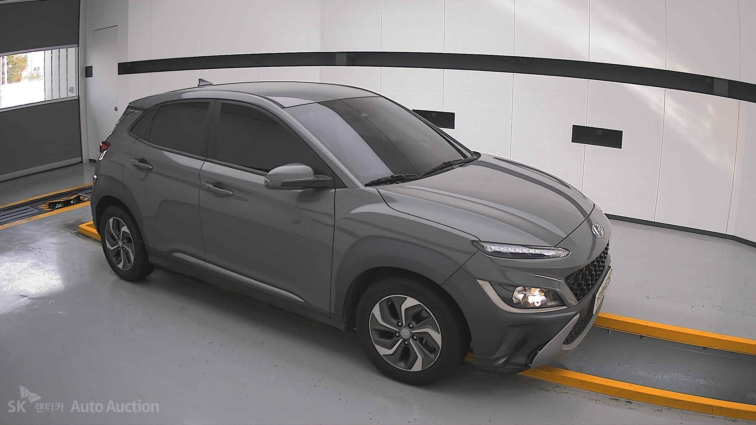 2022 - hyundai kona