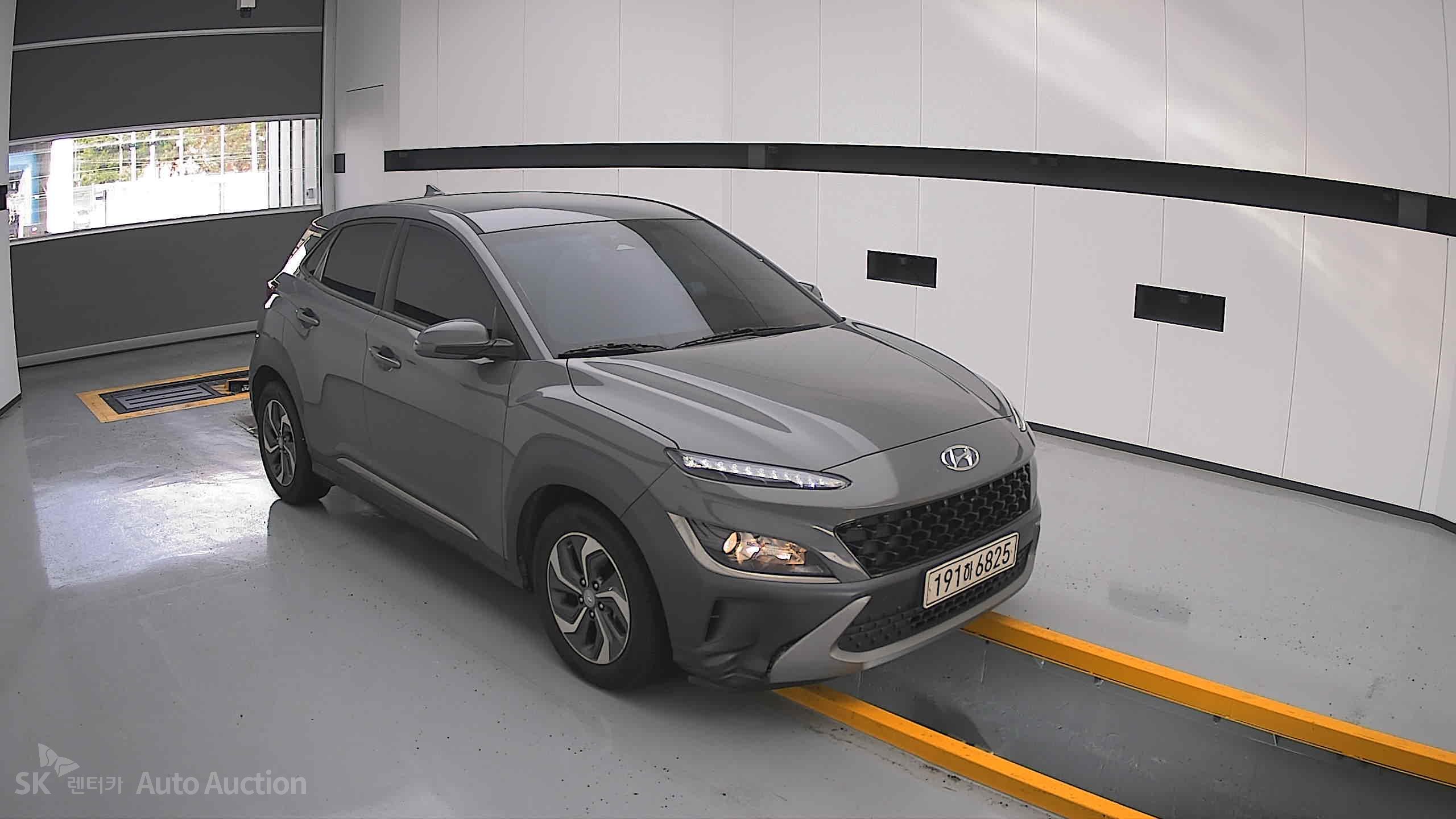 2022 - hyundai kona