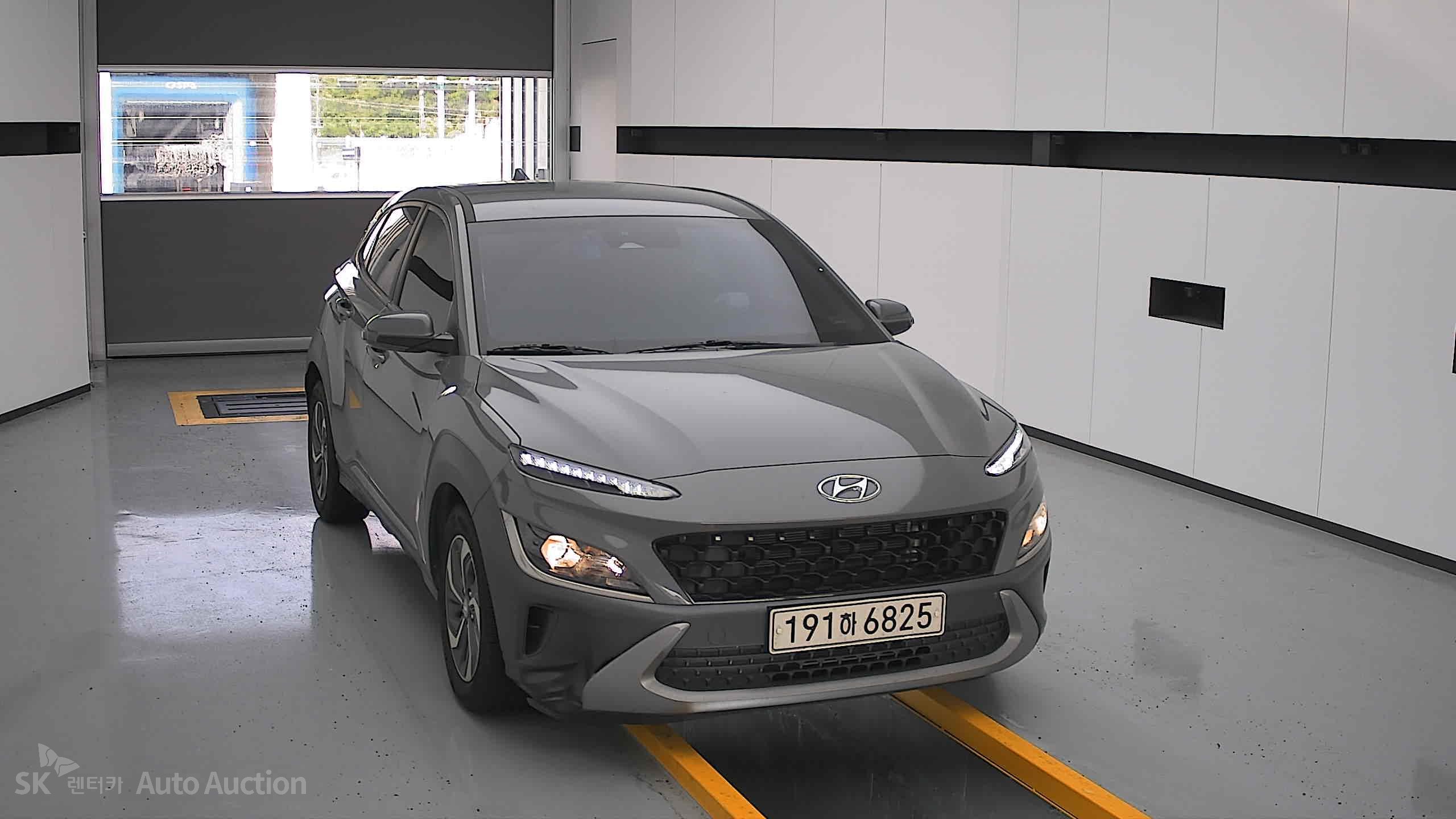 2022 - hyundai kona