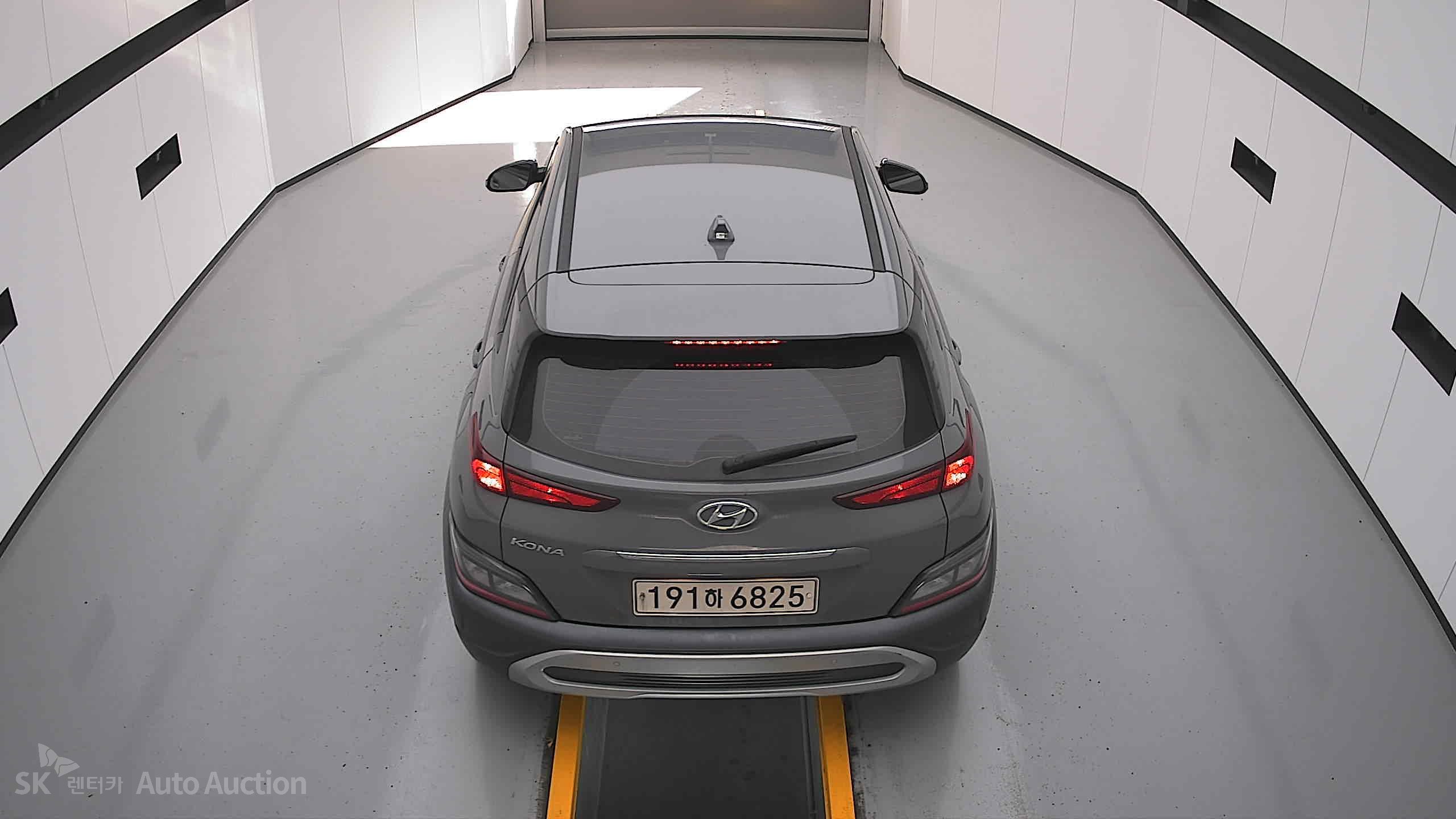 2022 - hyundai kona