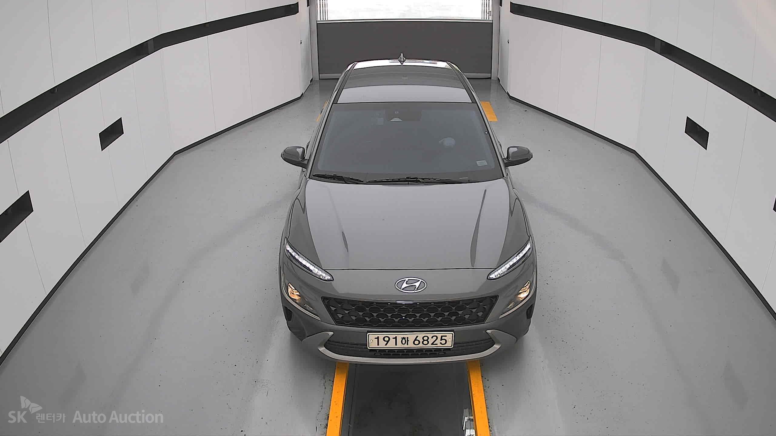 2022 - hyundai kona