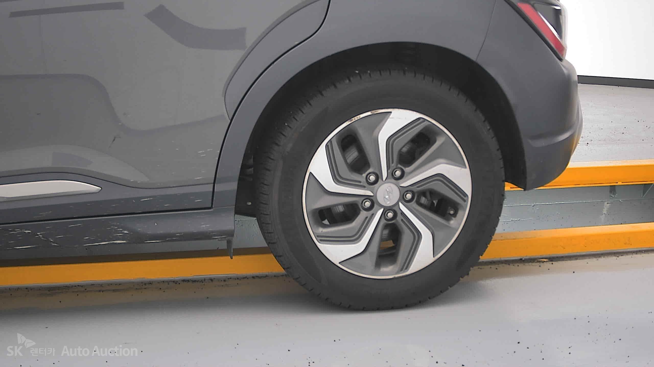 2022 - hyundai kona