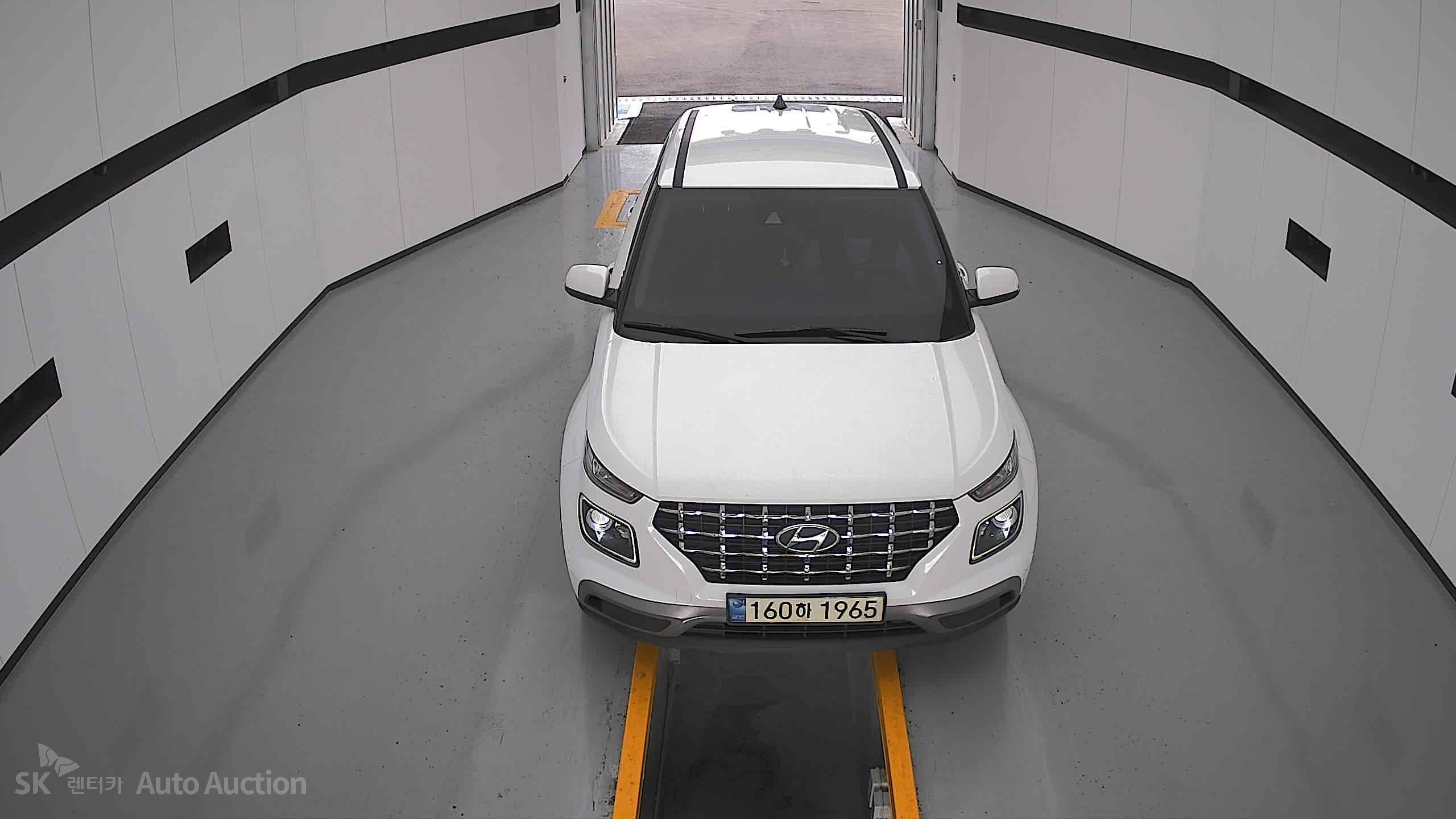 2021 - hyundai venue