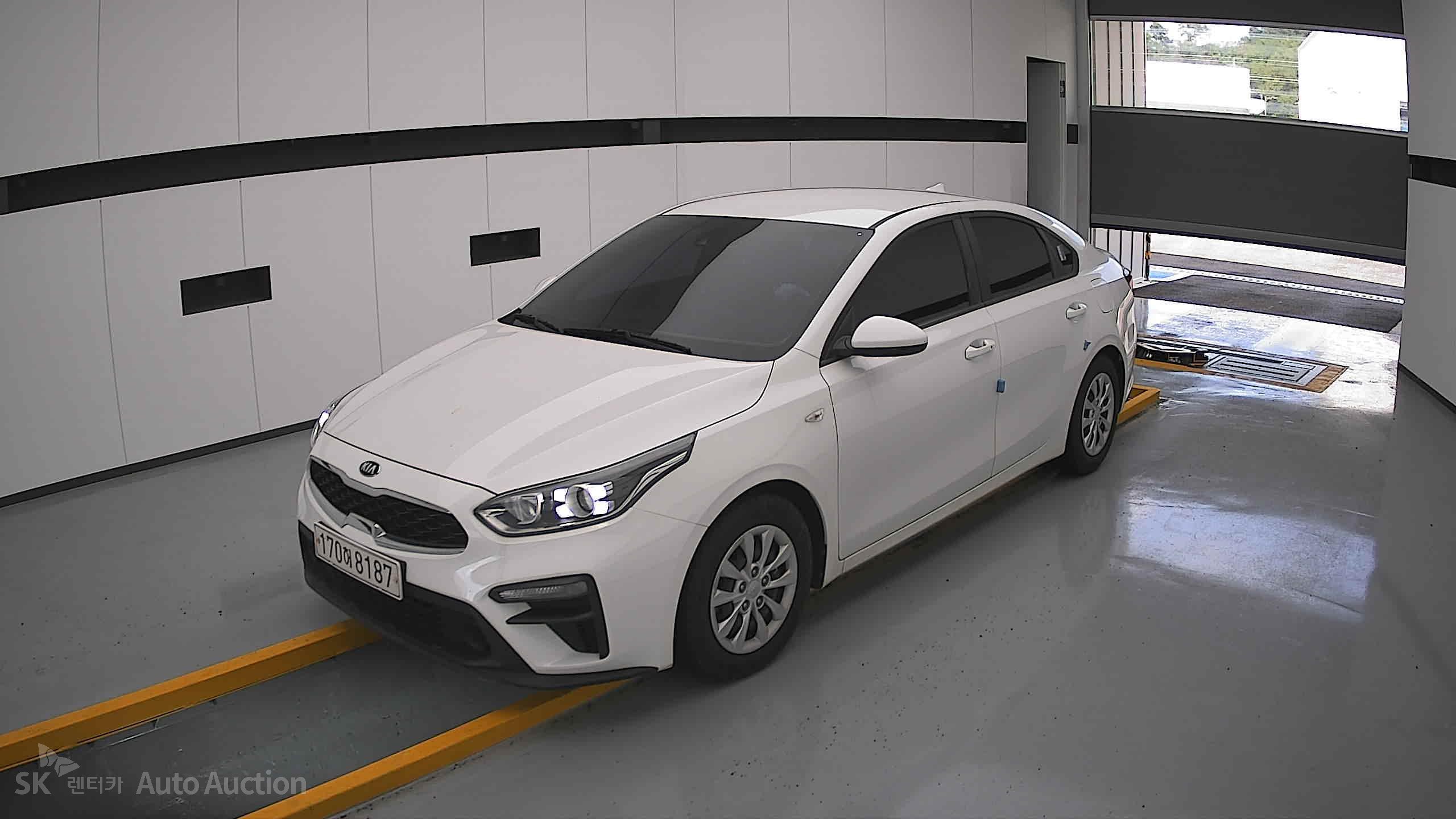 2021 - kia k3