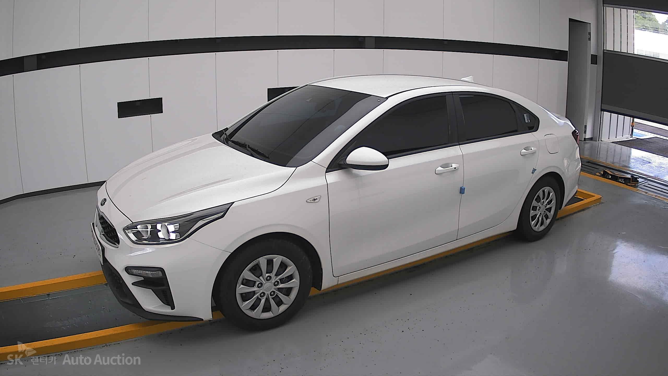 2021 - kia k3