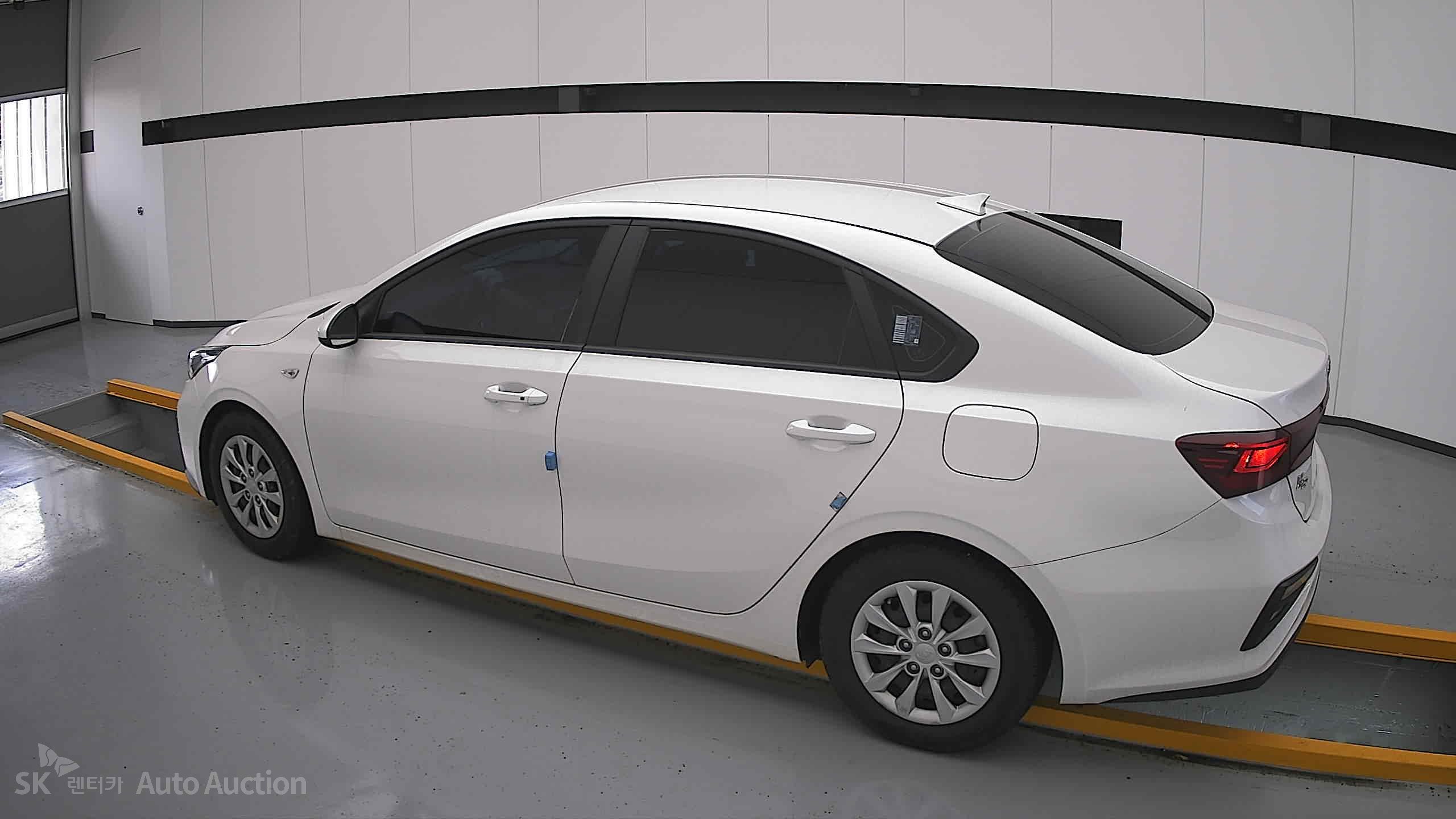 2021 - kia k3