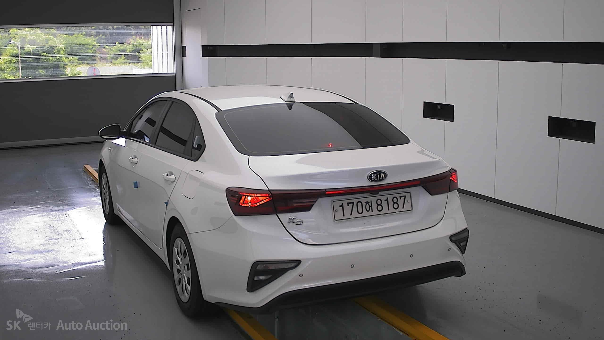 2021 - kia k3