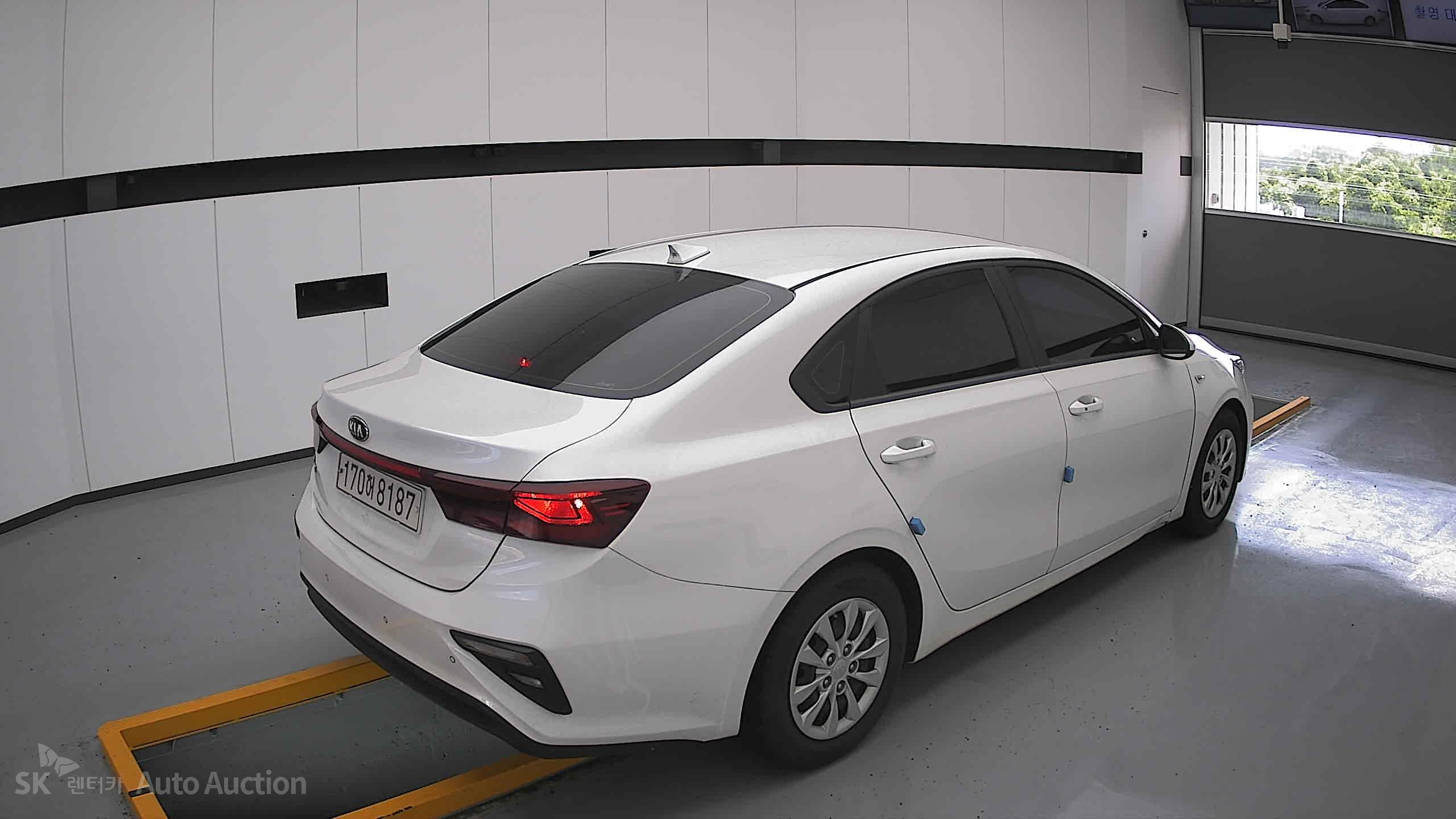 2021 - kia k3