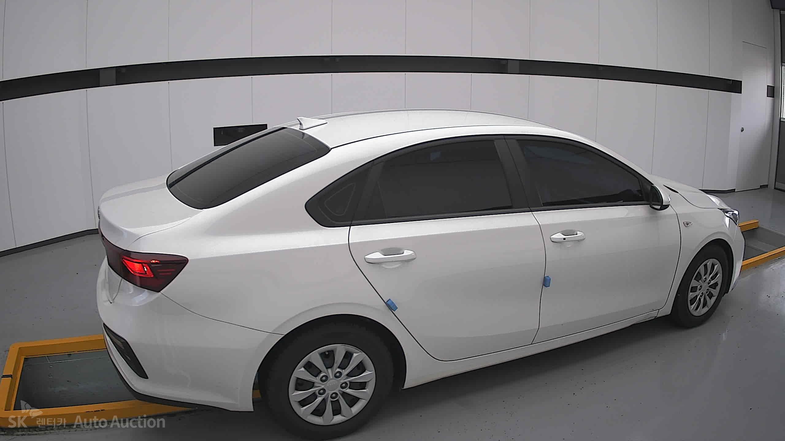 2021 - kia k3