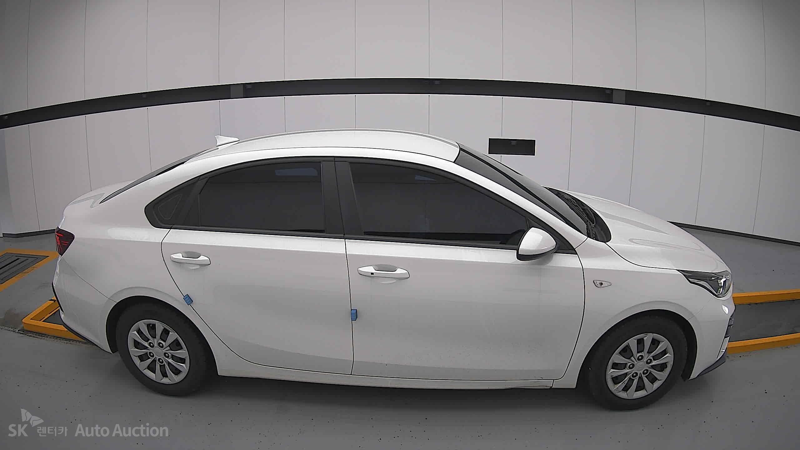 2021 - kia k3
