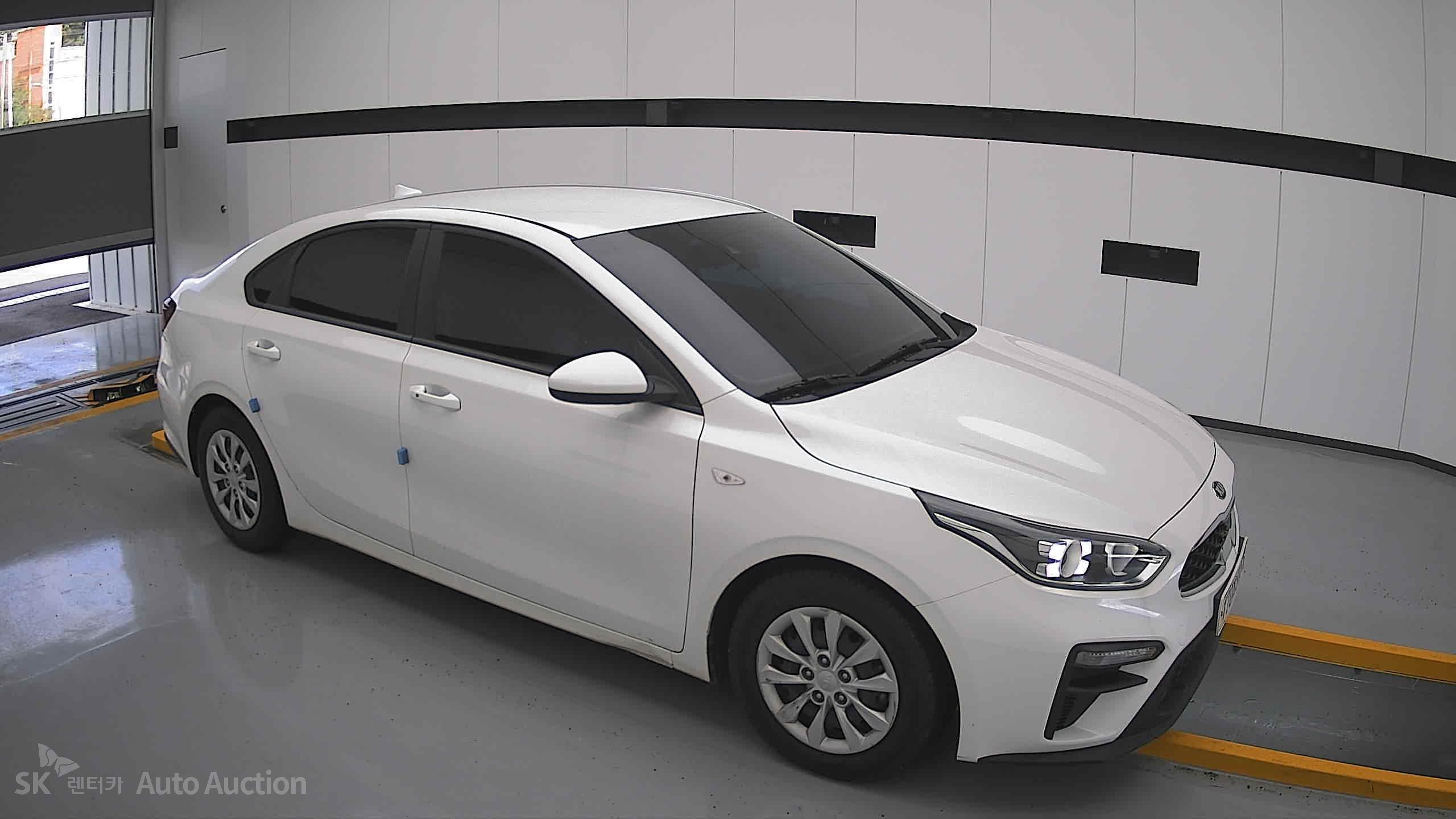 2021 - kia k3
