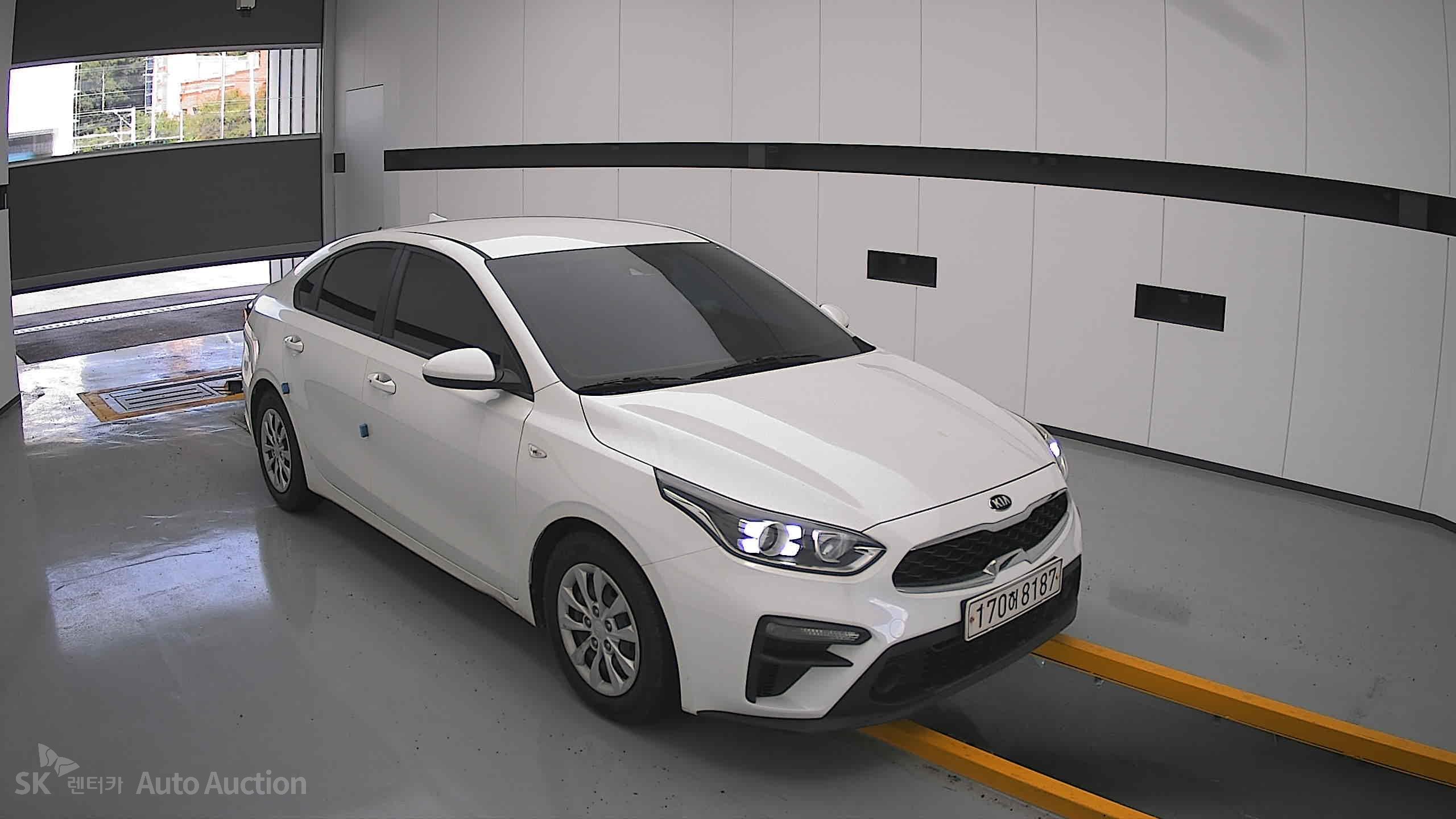 2021 - kia k3