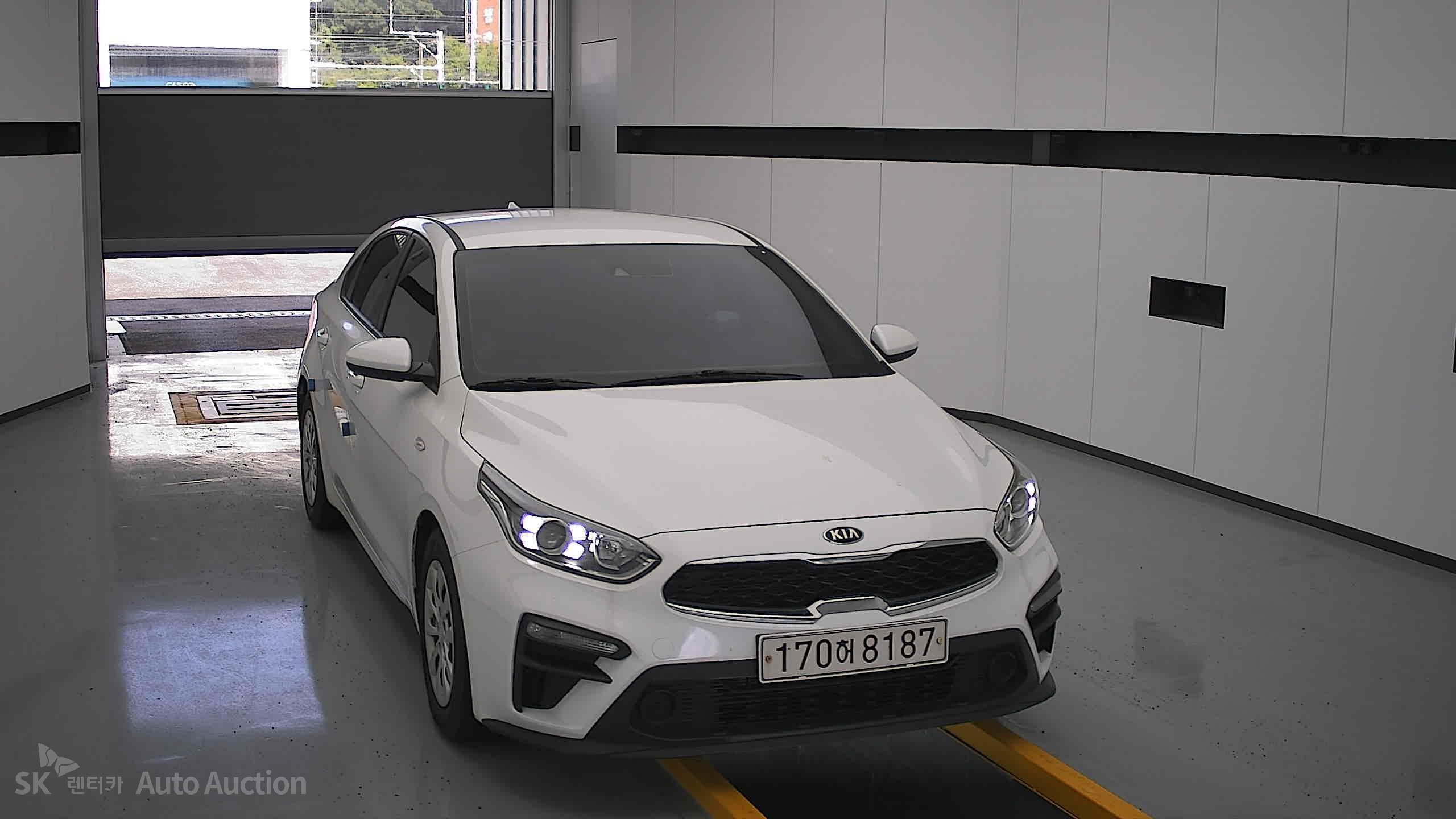 2021 - kia k3