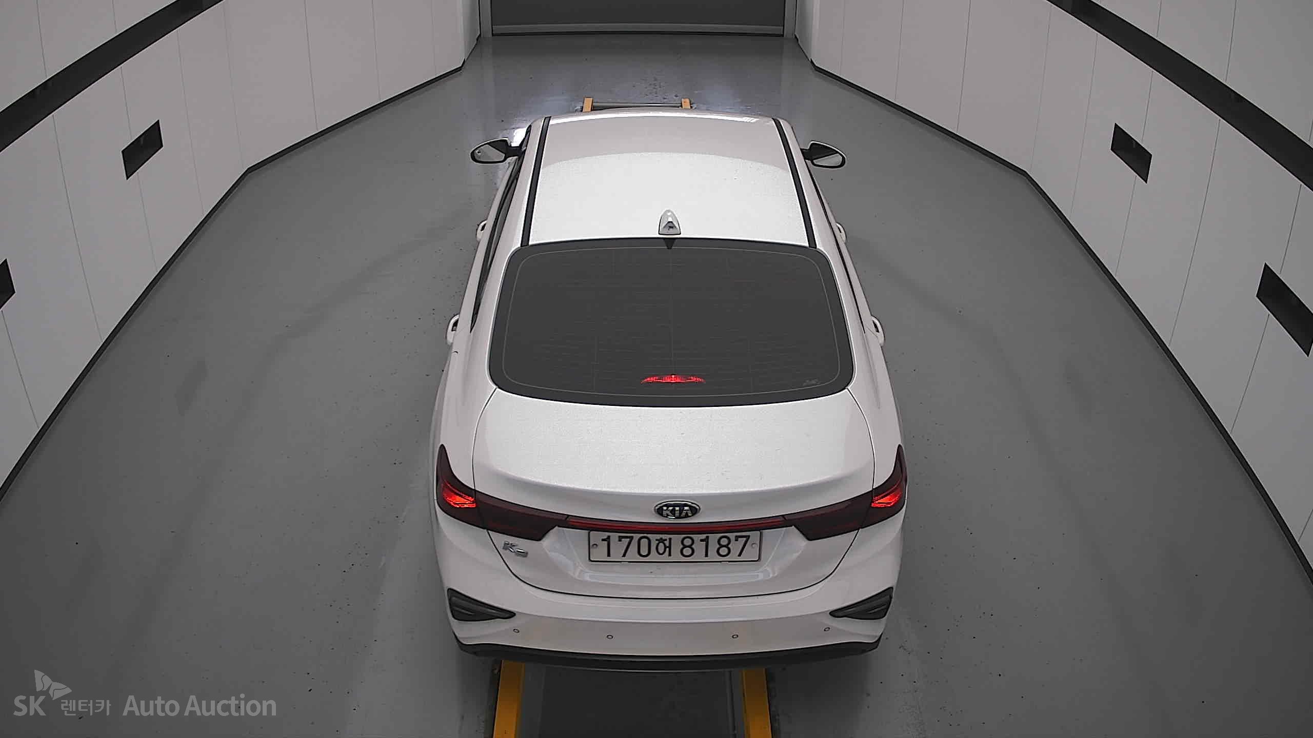 2021 - kia k3