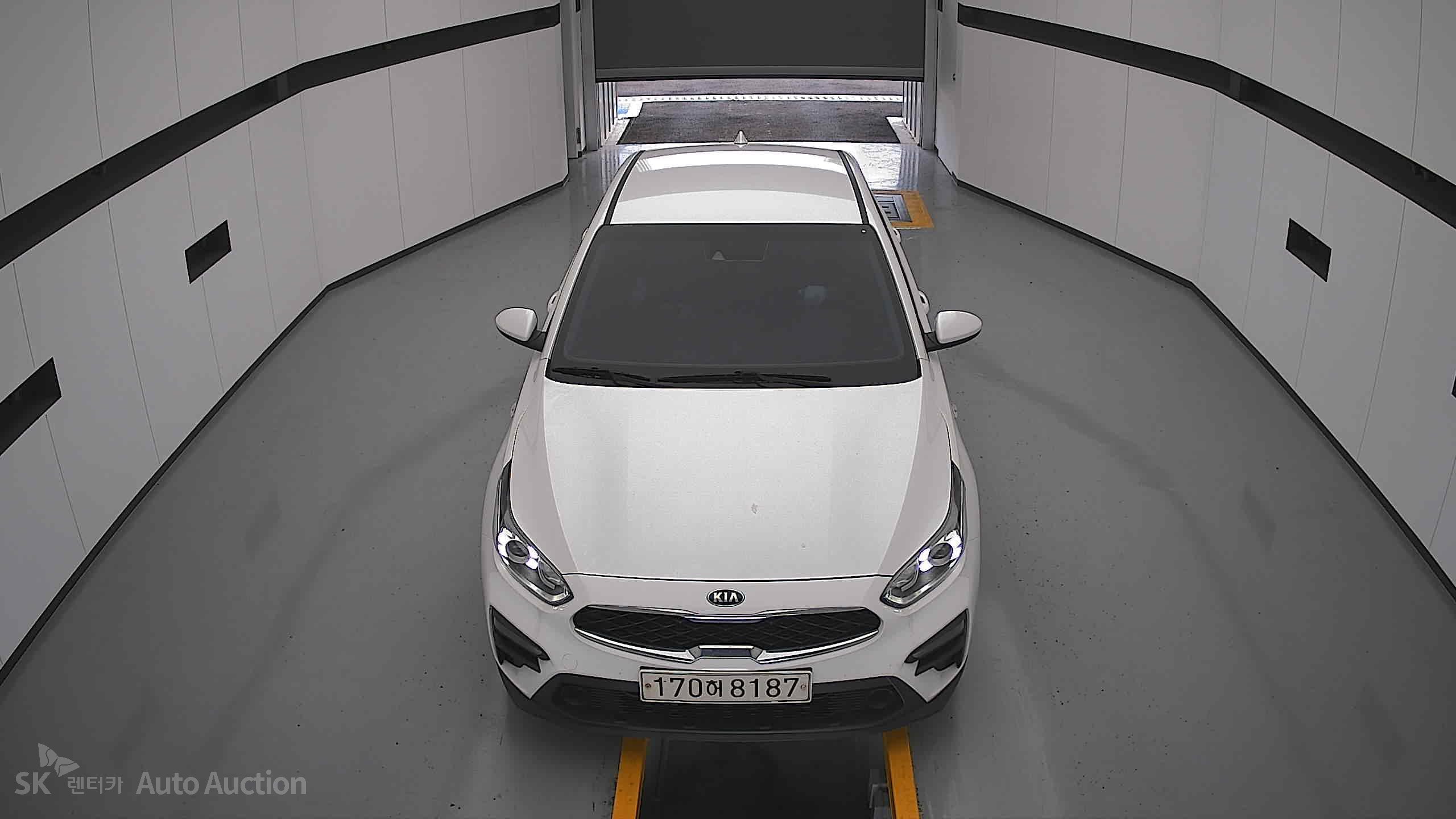 2021 - kia k3