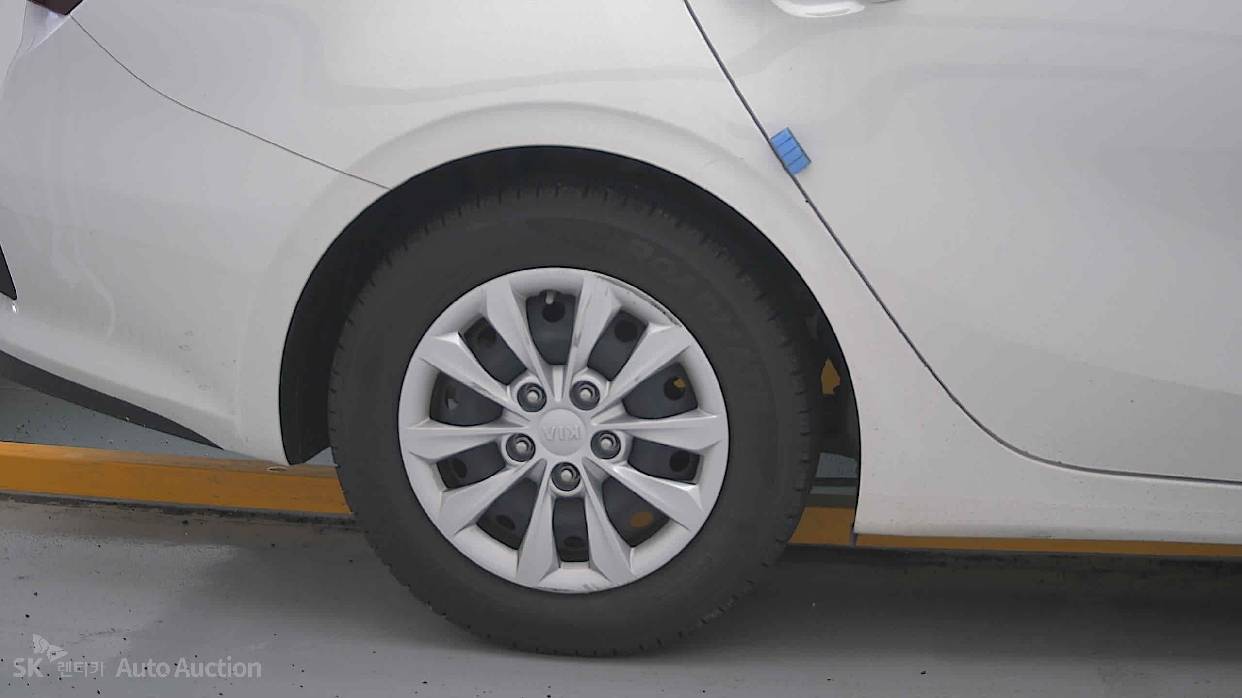 2021 - kia k3