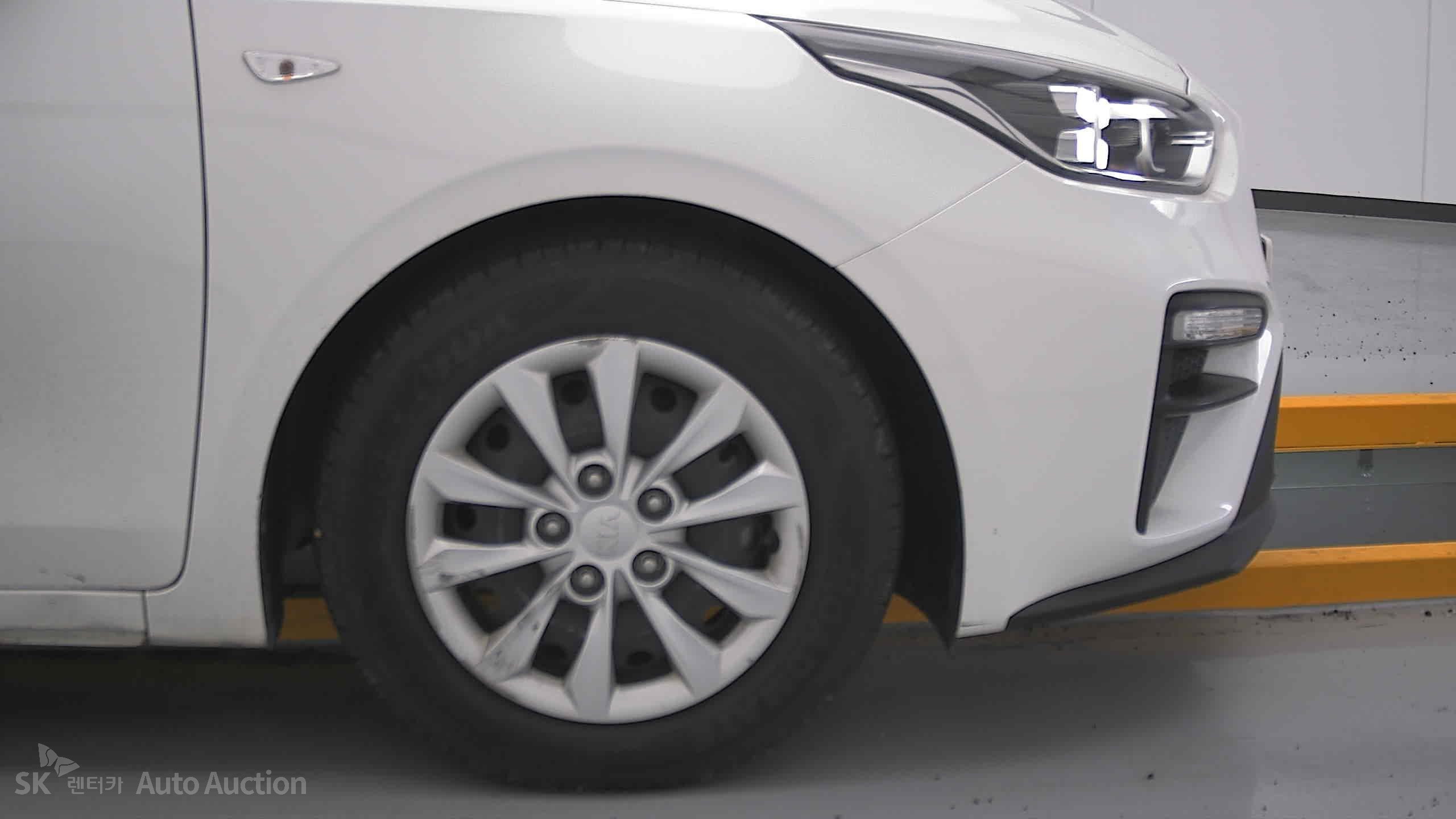 2021 - kia k3
