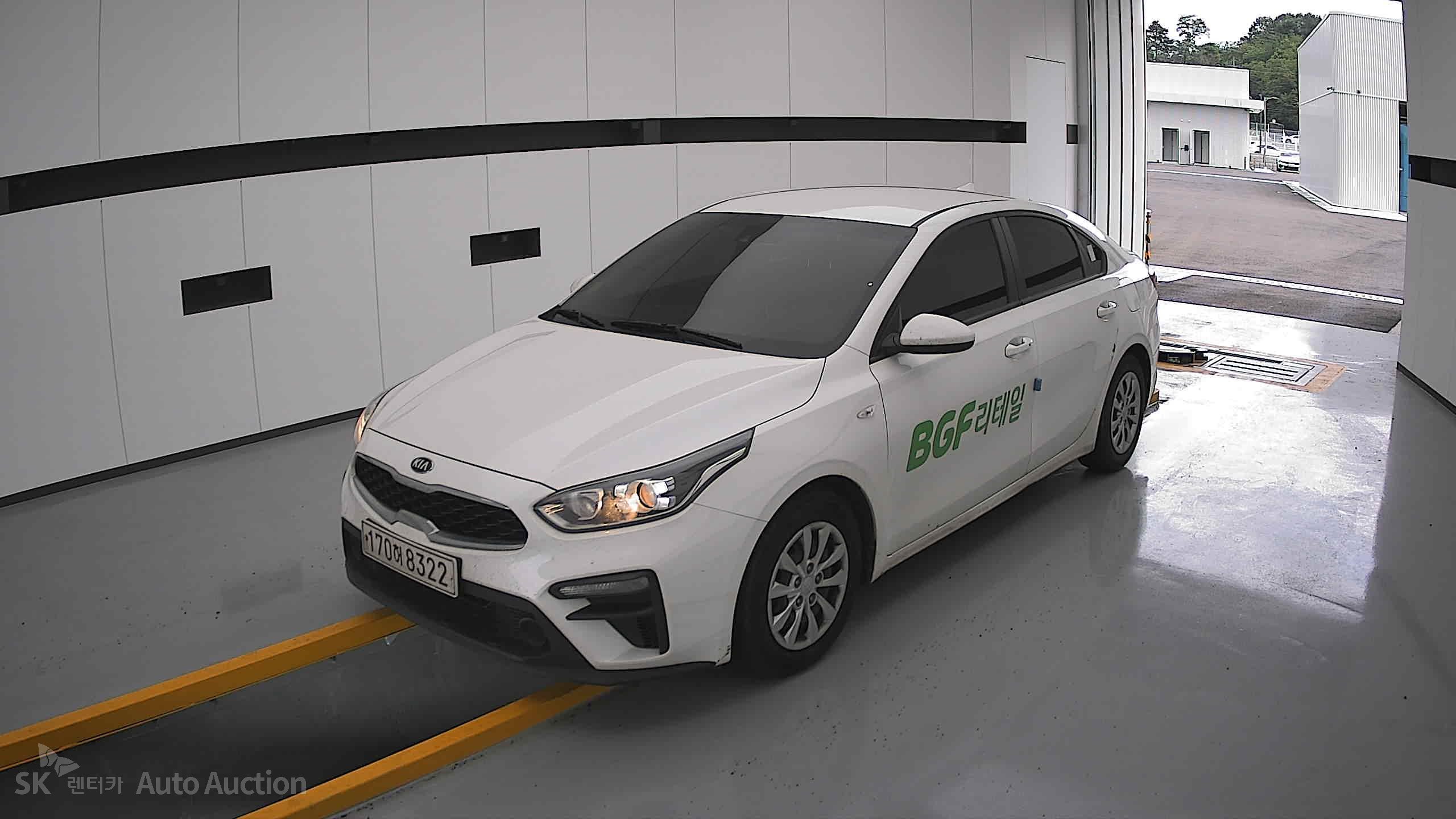 2021 - kia k3