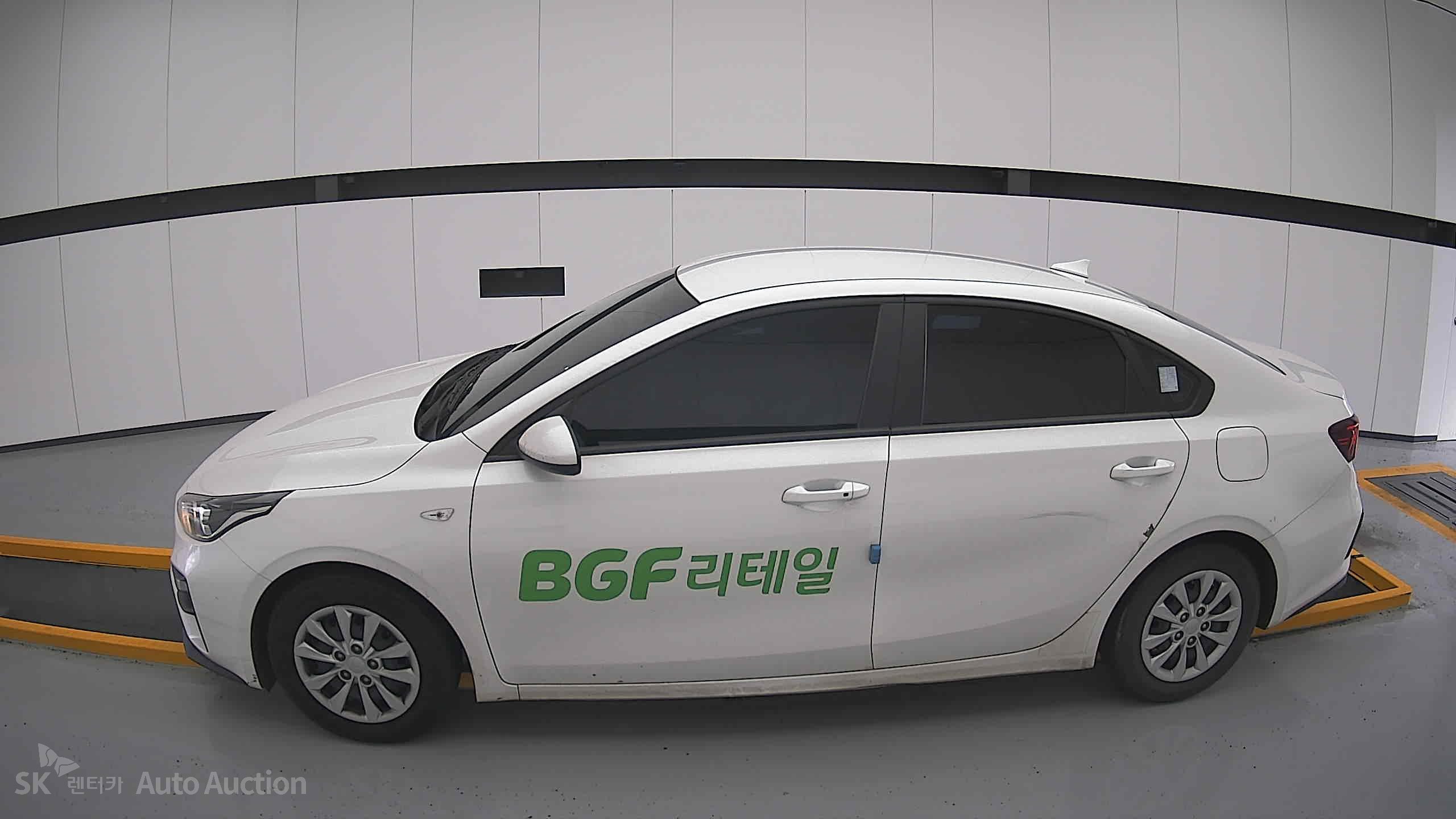 2021 - kia k3