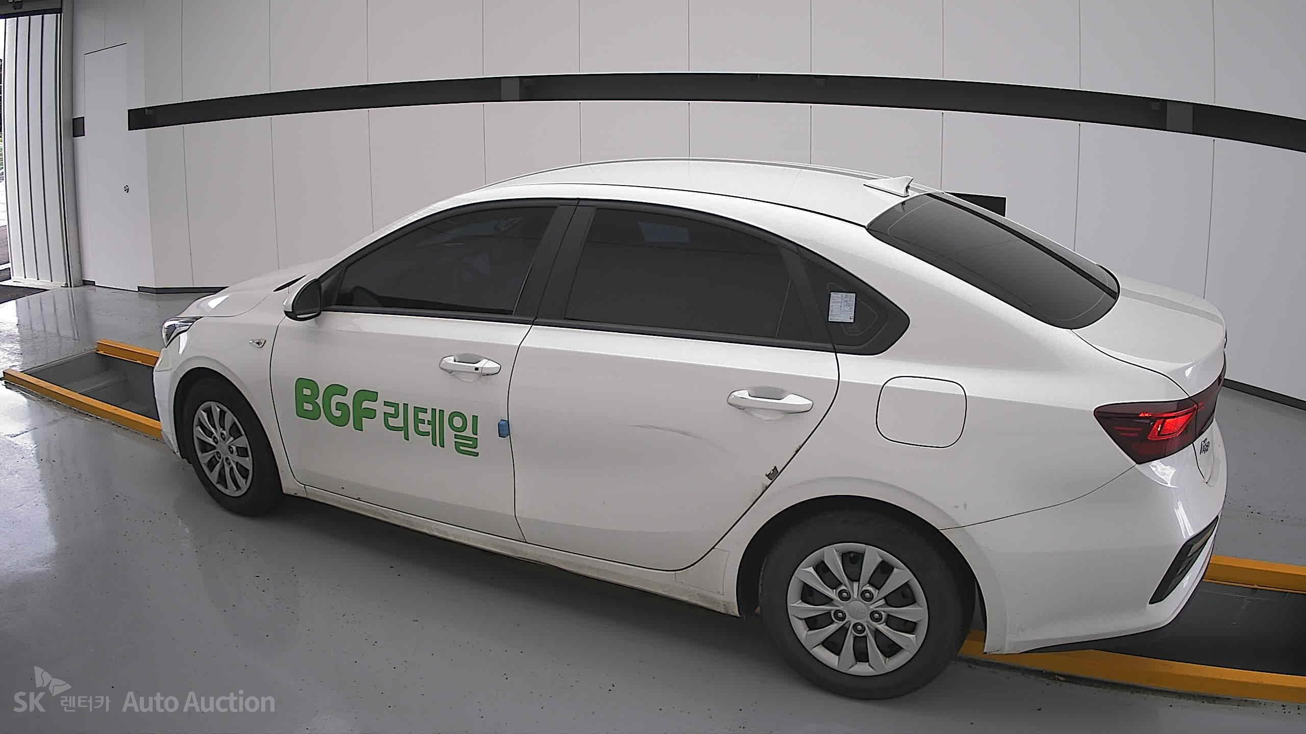 2021 - kia k3