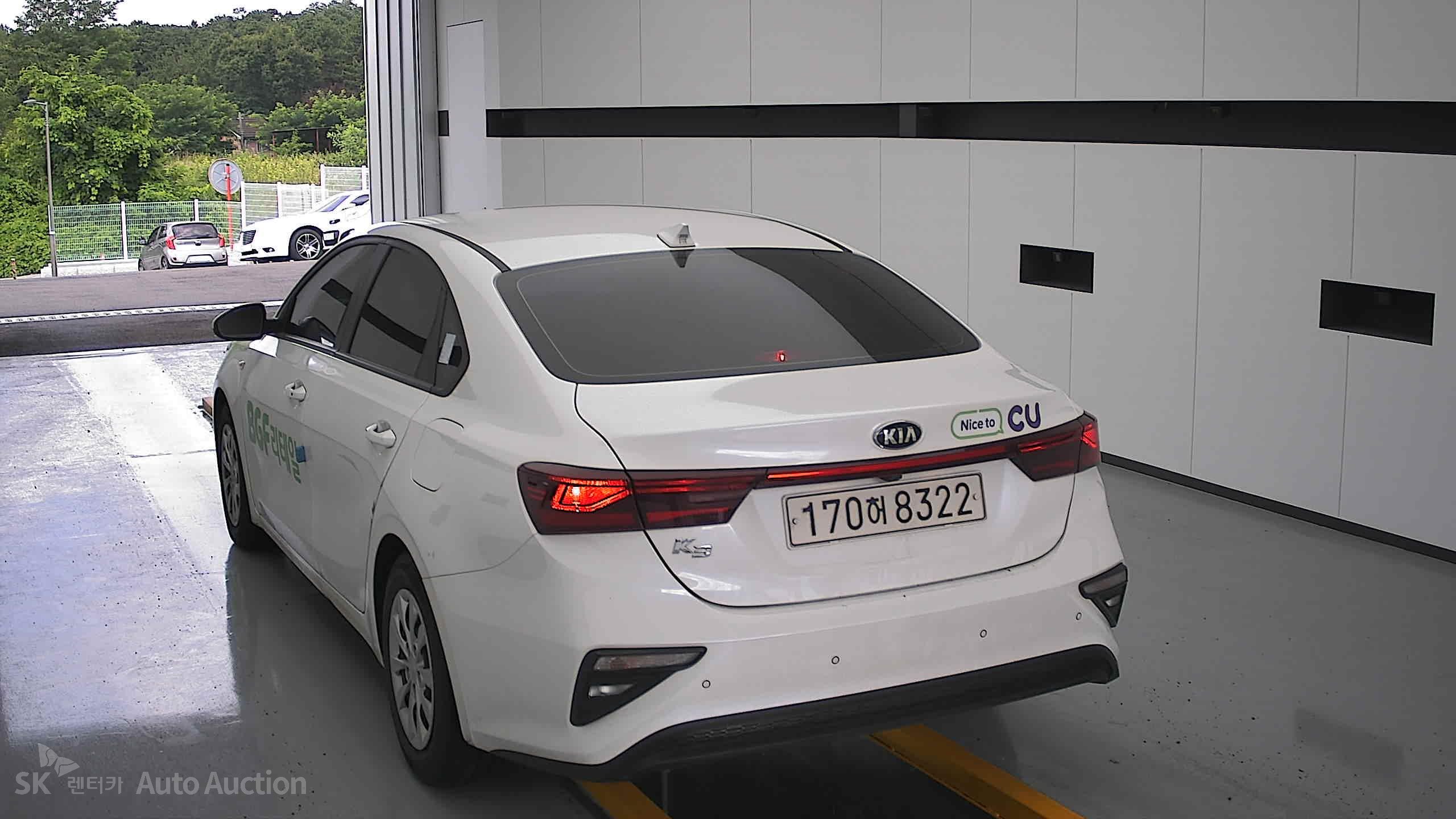 2021 - kia k3