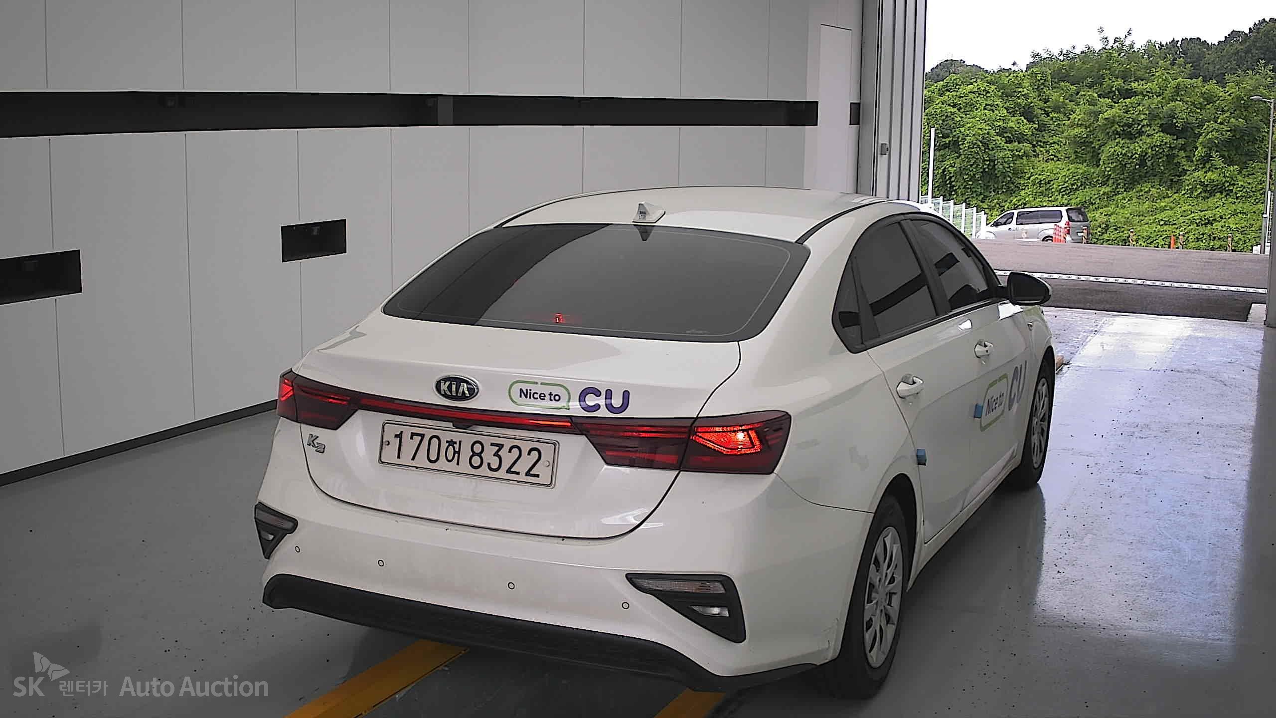 2021 - kia k3