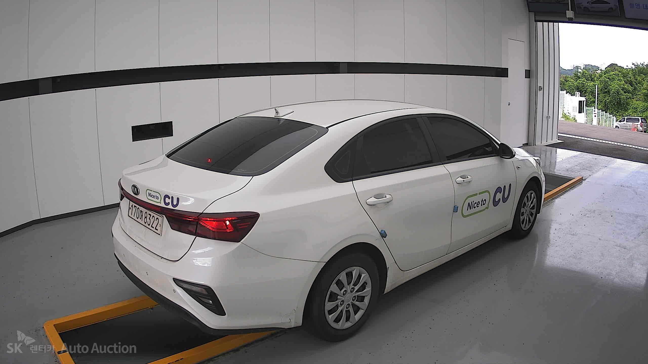 2021 - kia k3