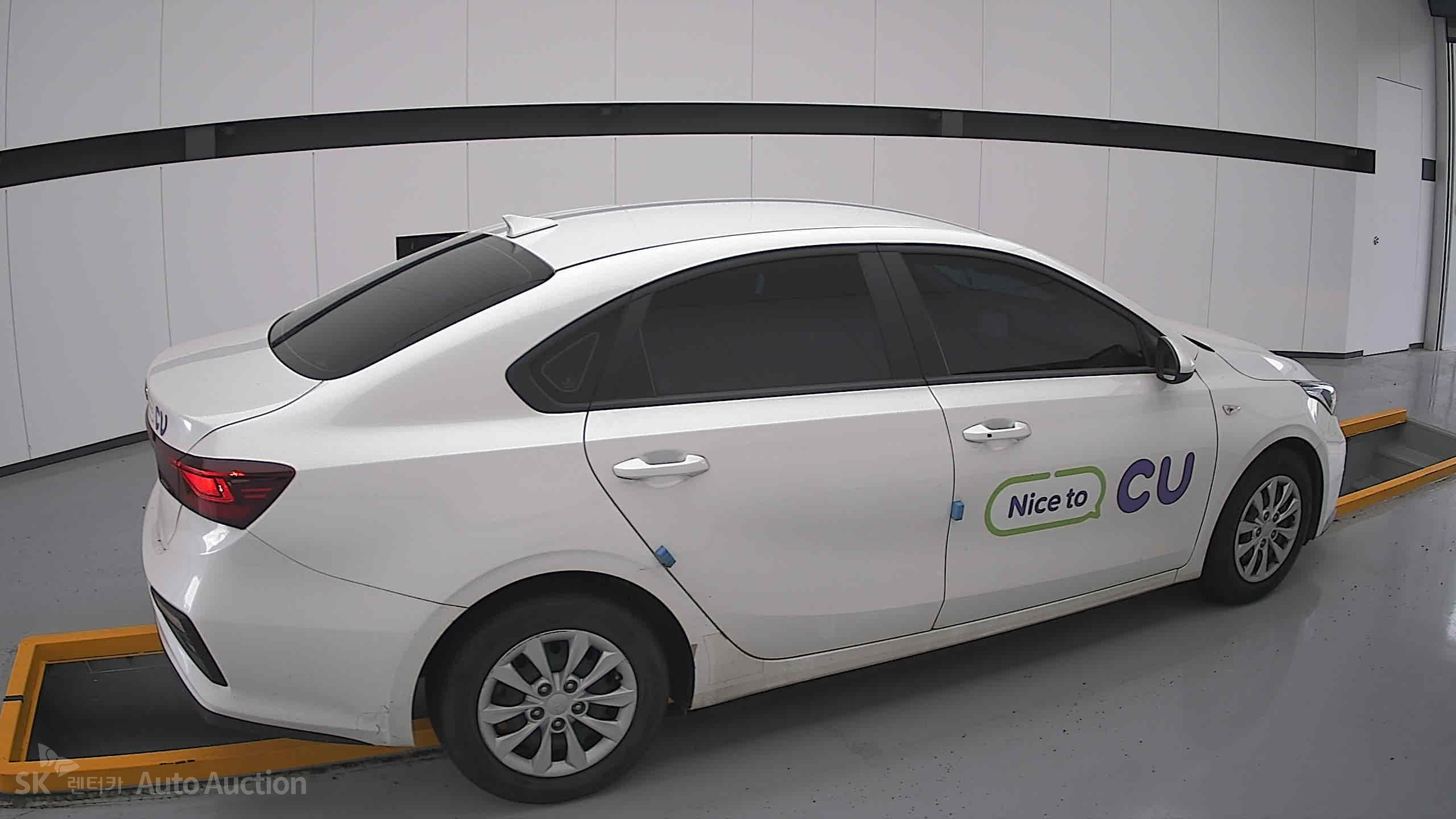 2021 - kia k3