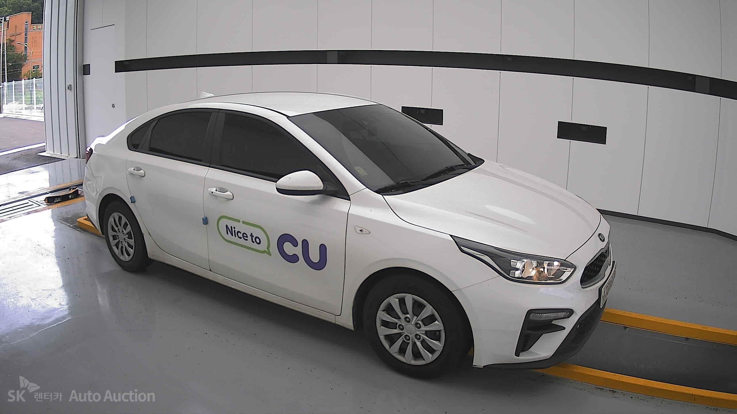 2021 - kia k3