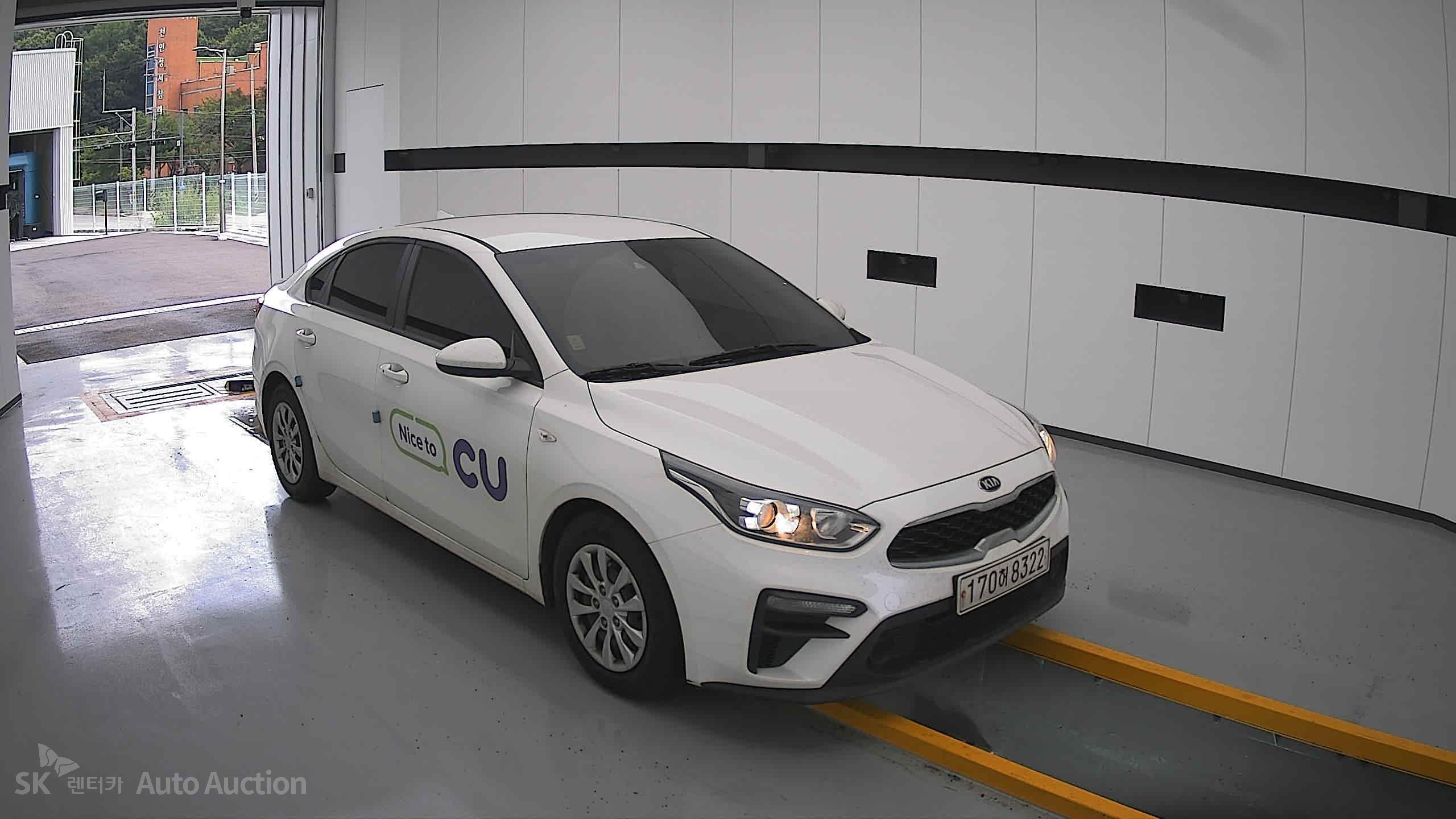 2021 - kia k3
