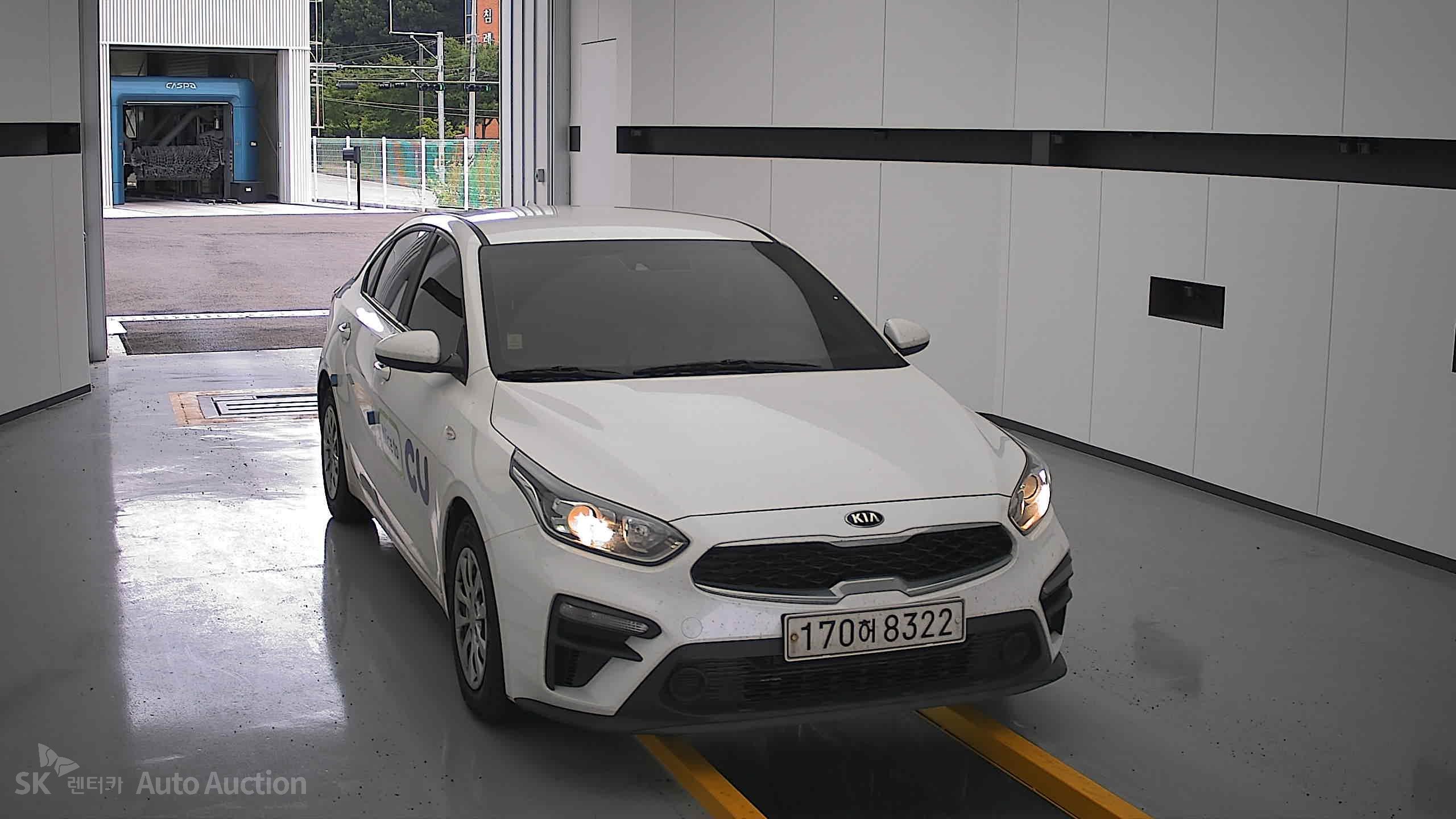 2021 - kia k3