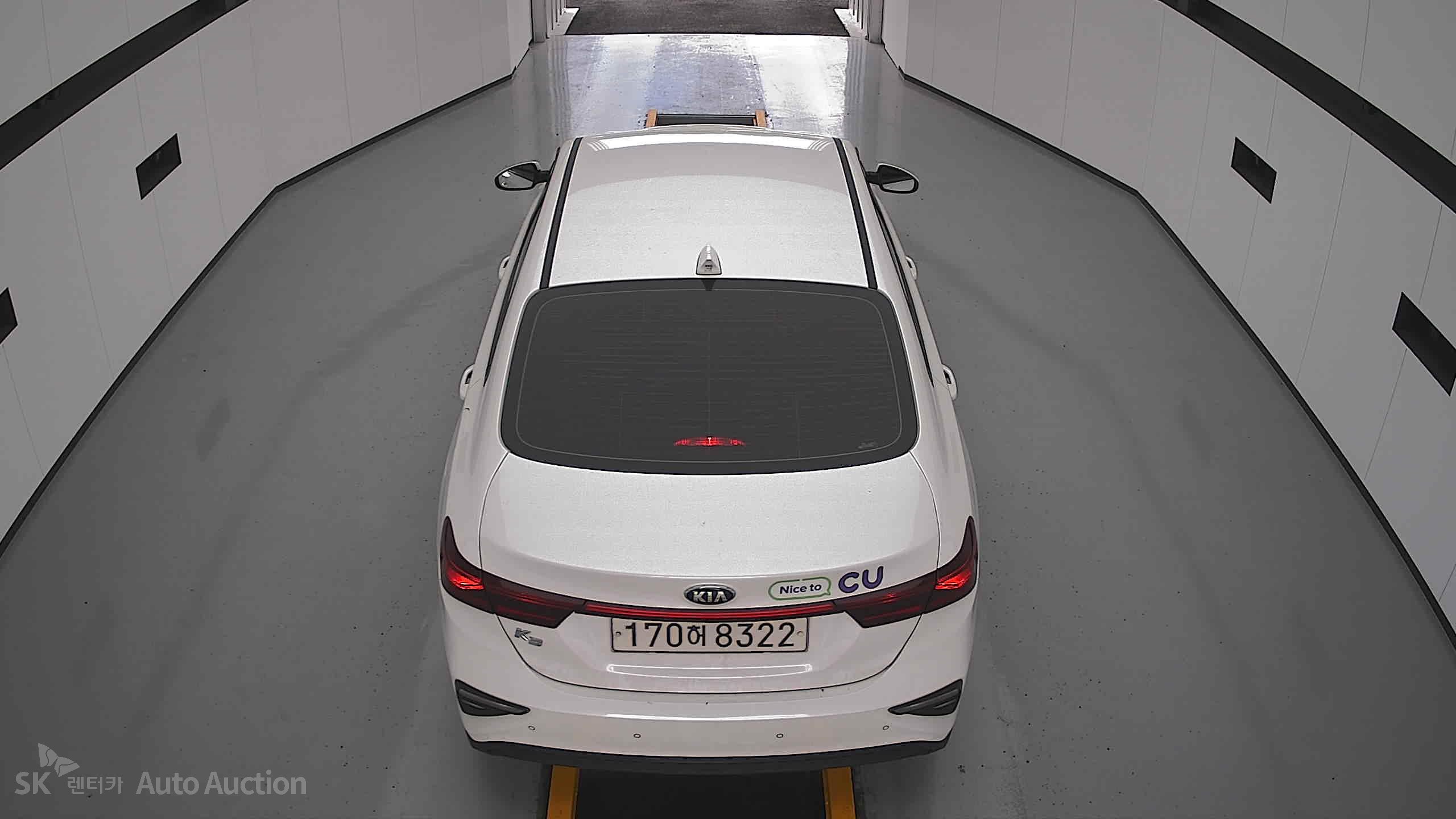 2021 - kia k3