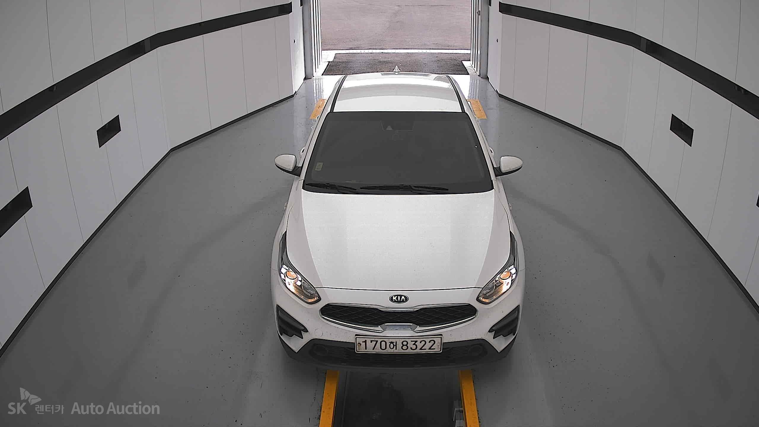2021 - kia k3