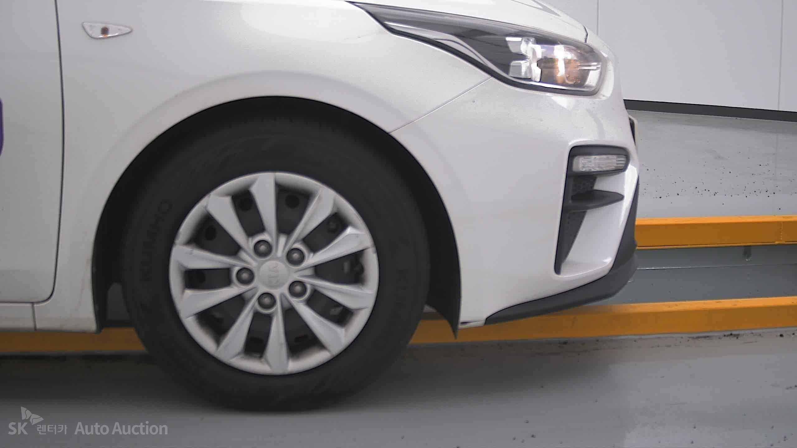2021 - kia k3