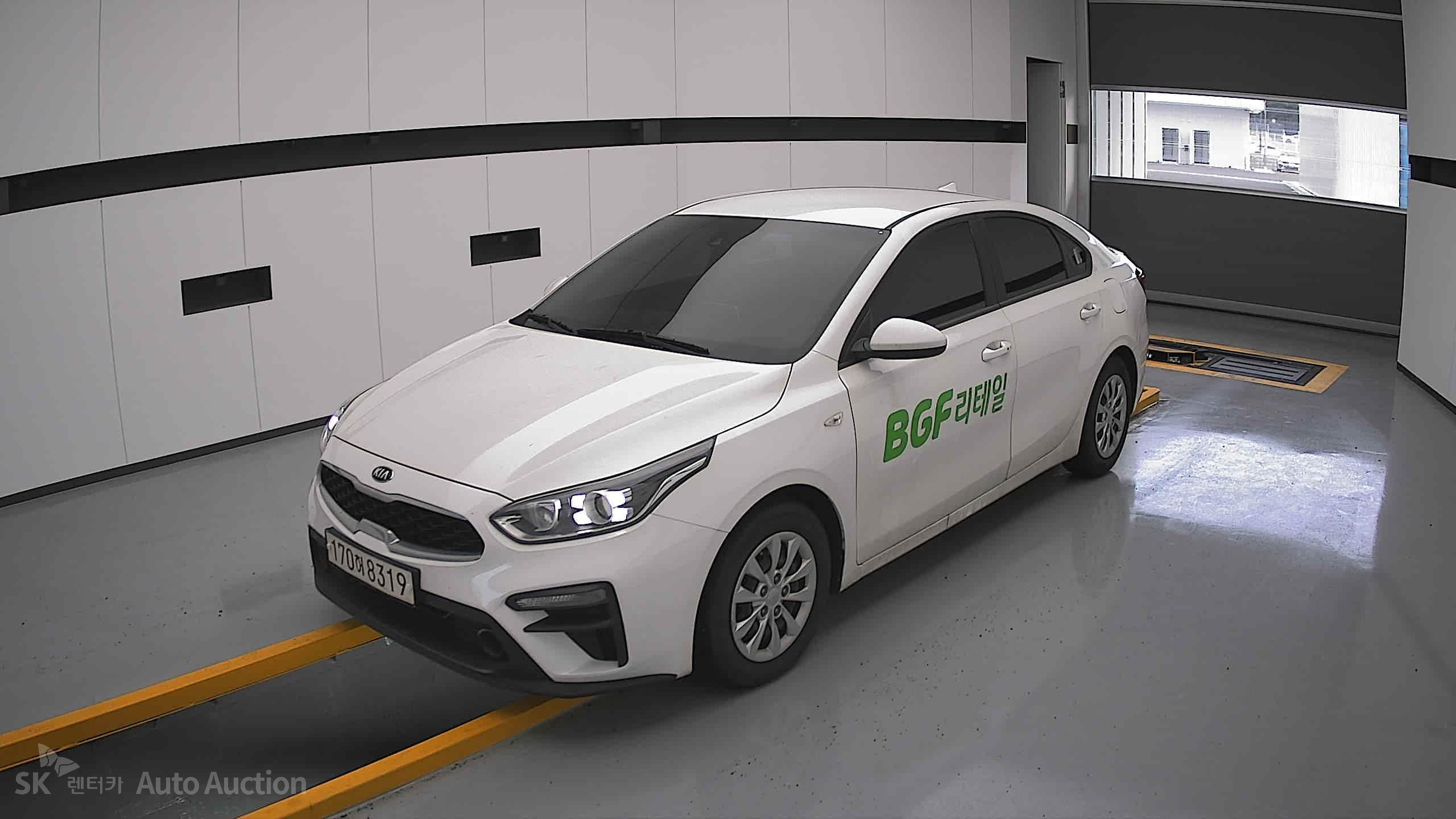 2021 - kia k3