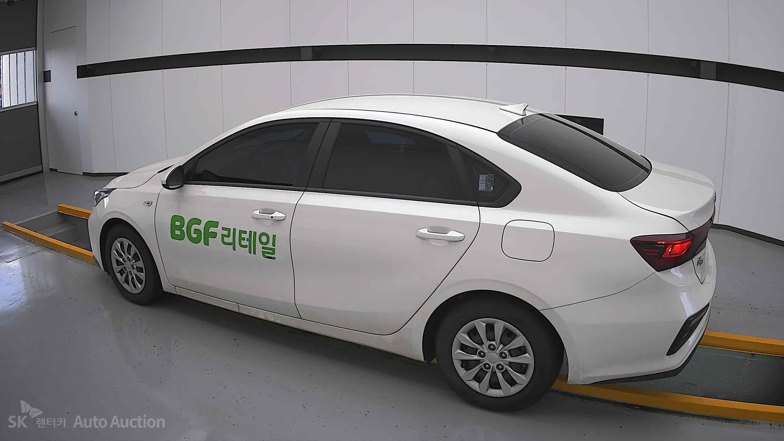 2021 - kia k3
