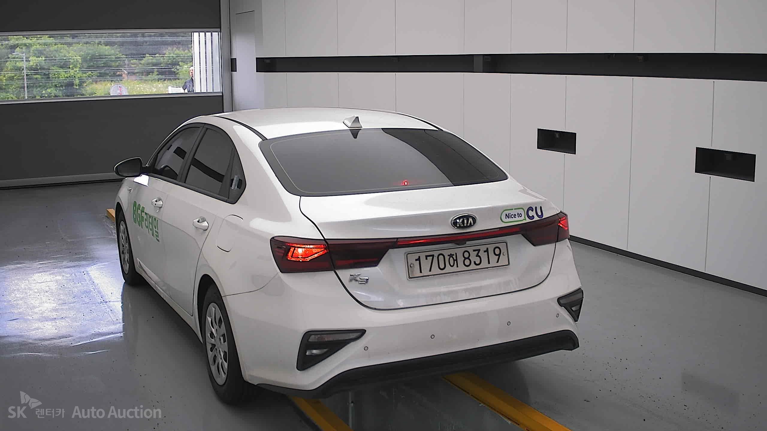 2021 - kia k3
