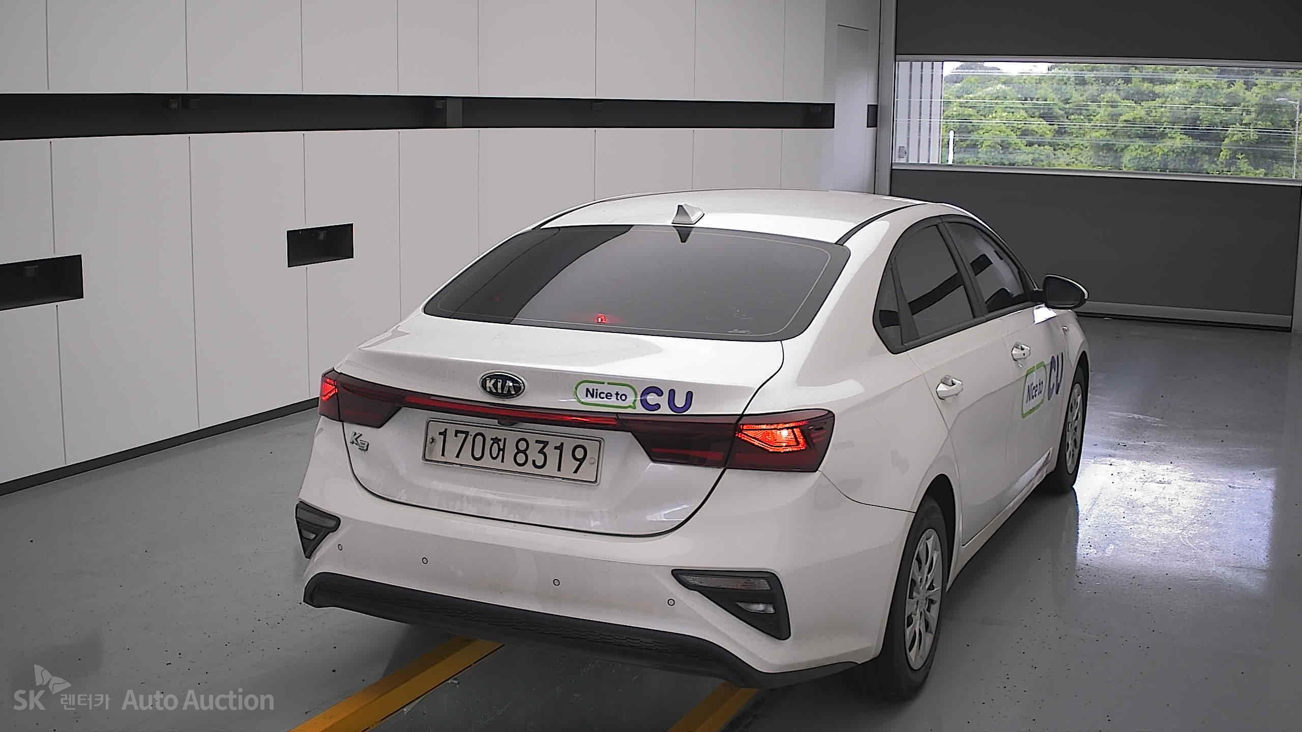 2021 - kia k3