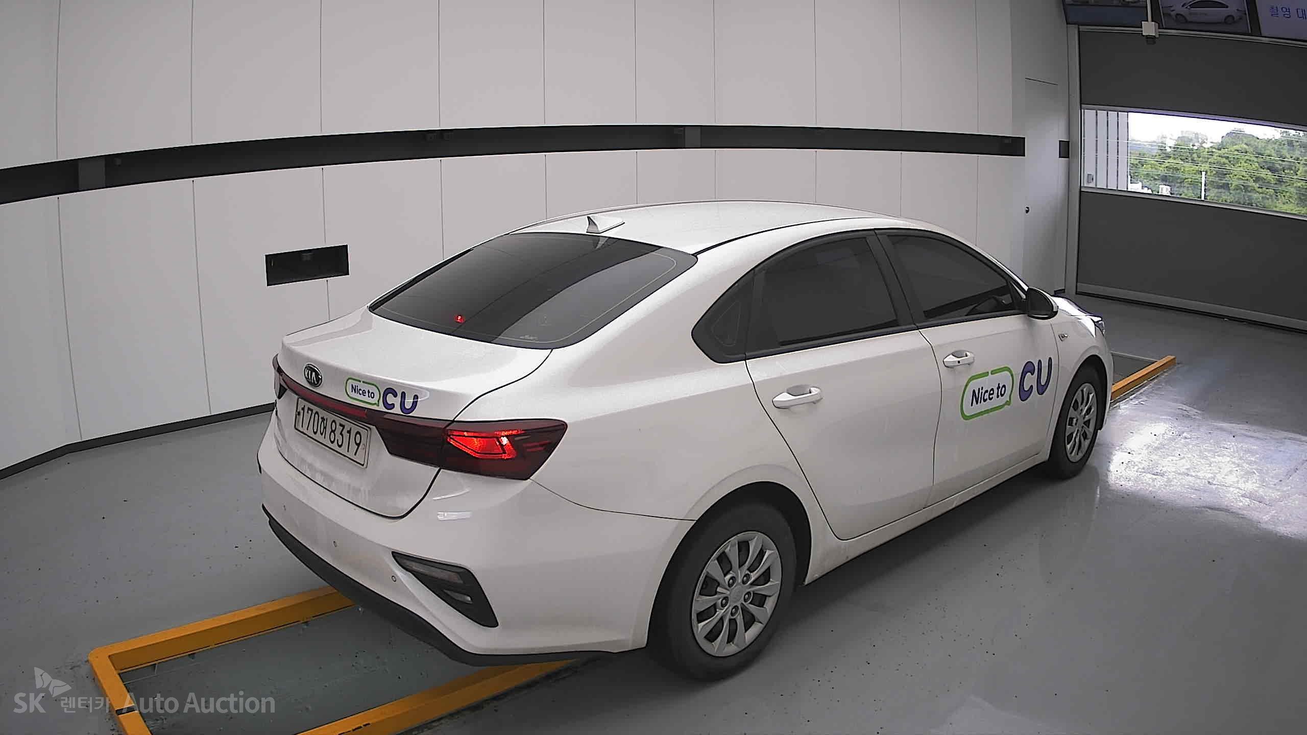 2021 - kia k3