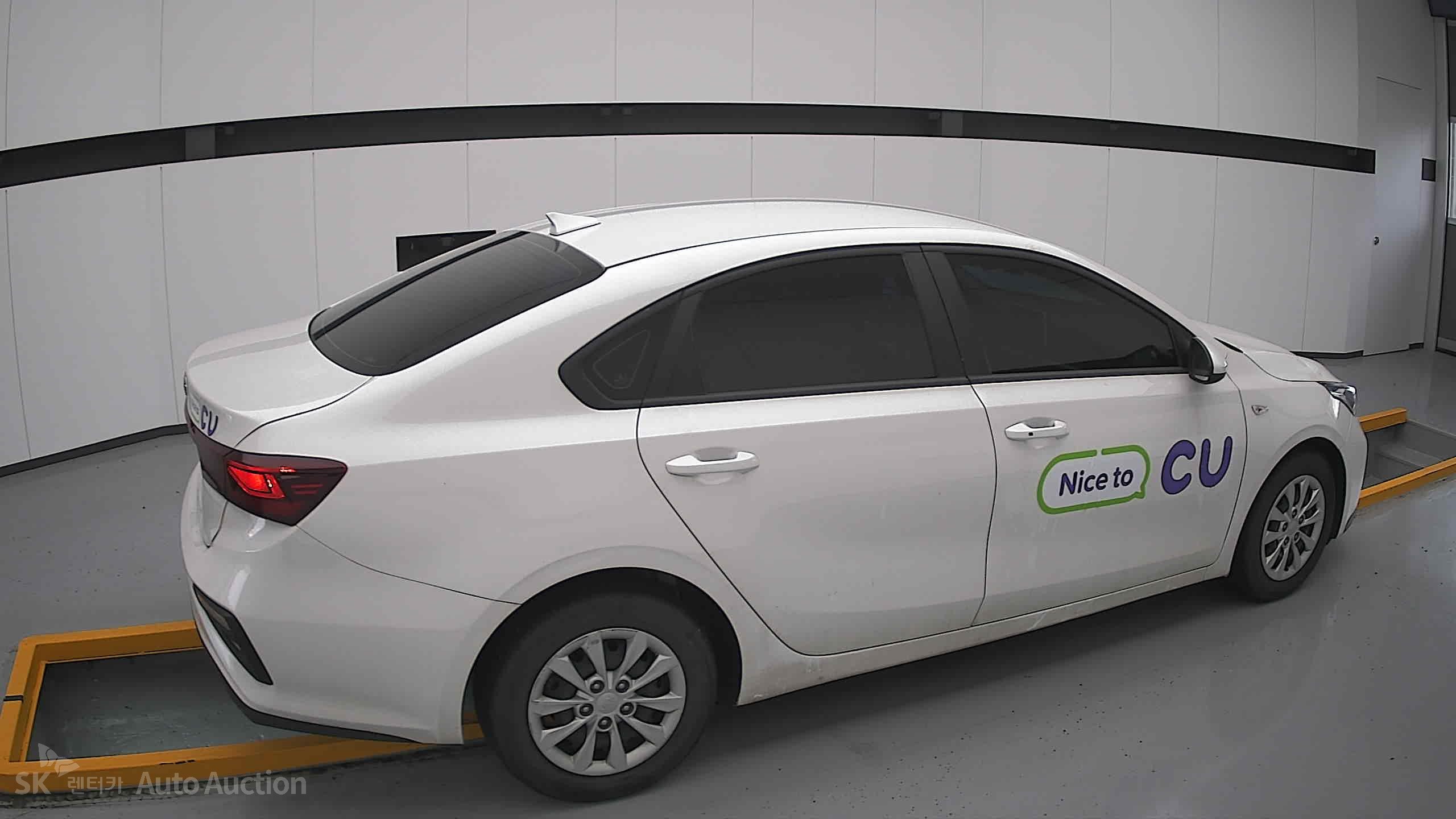2021 - kia k3