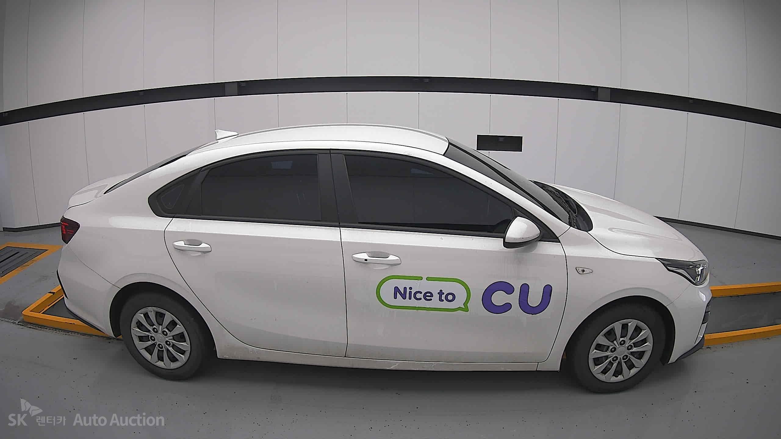 2021 - kia k3